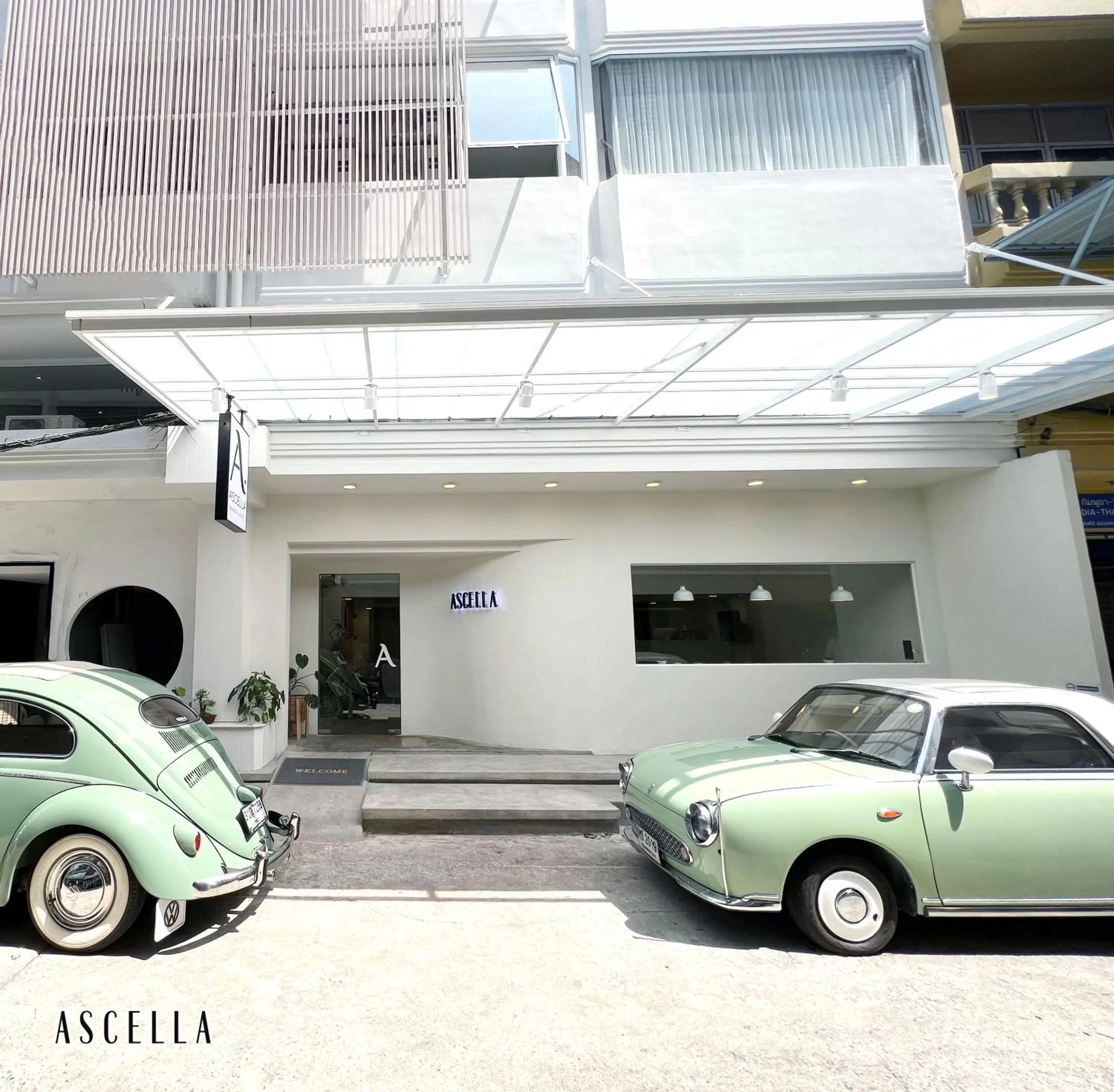 Ascella Bangkok Hotel