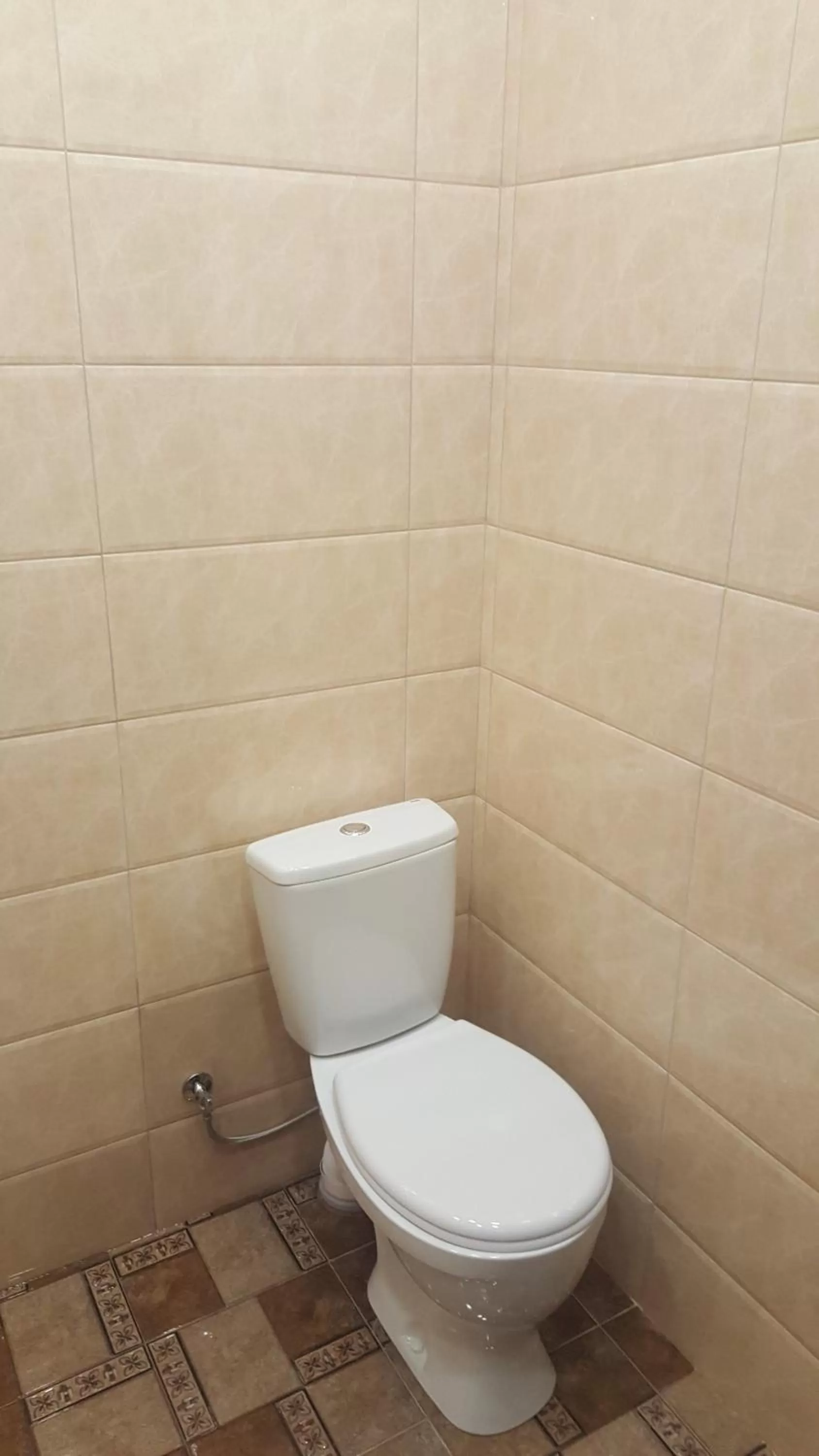 Bathroom in Eridana Hotel