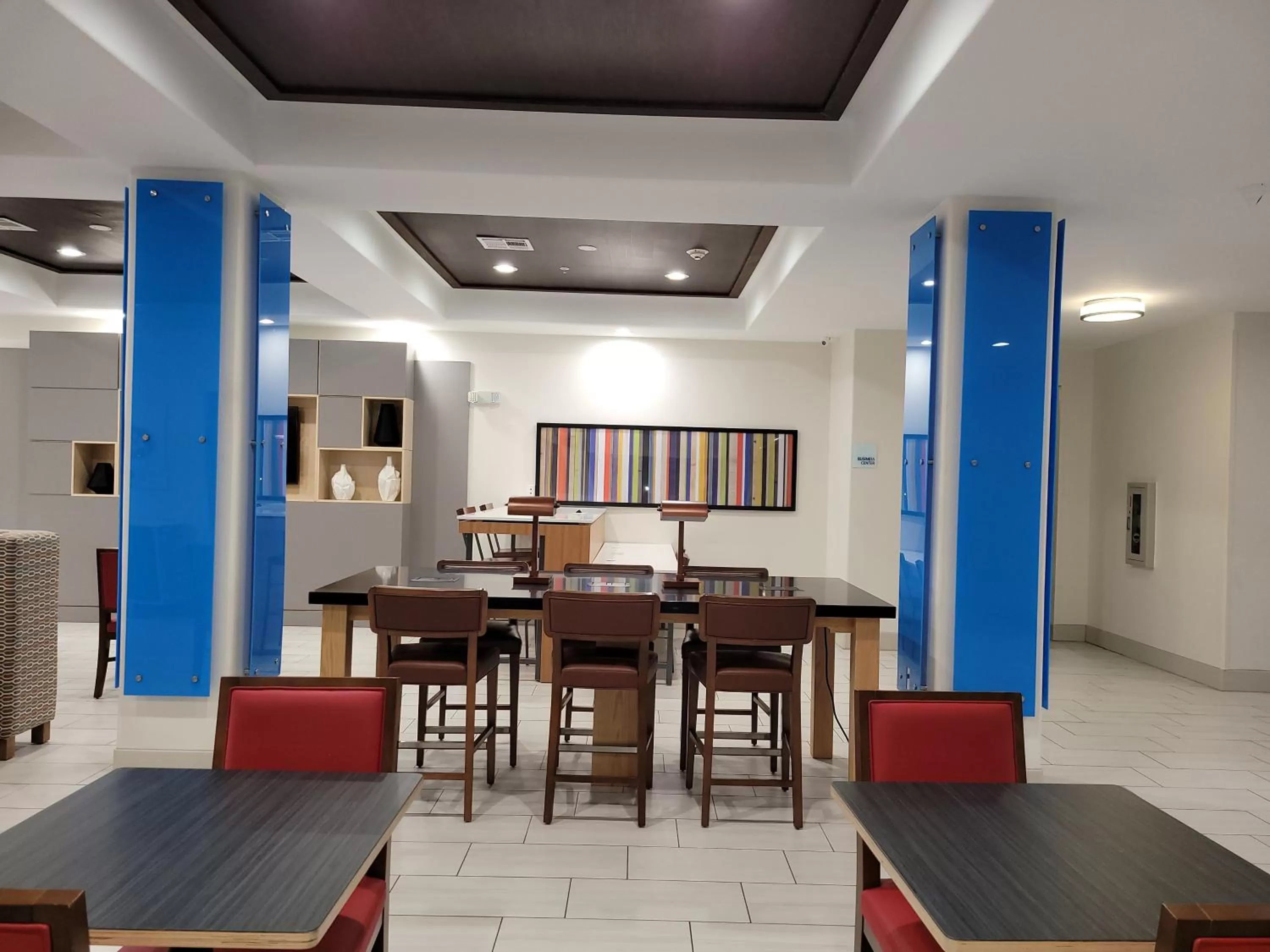 Breakfast in Holiday Inn Express Hotel & Suites Vidor South by IHG