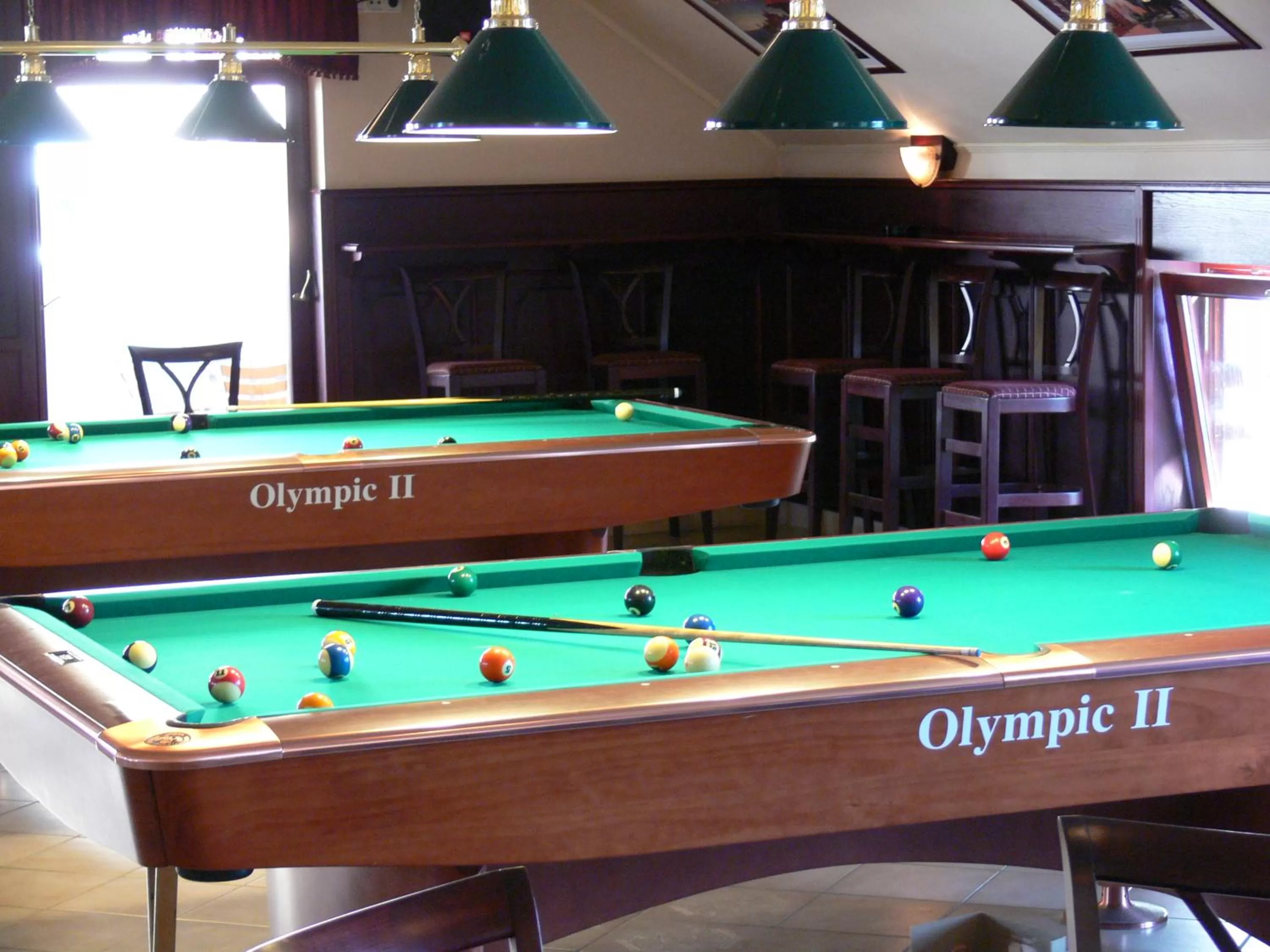 People, Billiards in Chicago Vendégház