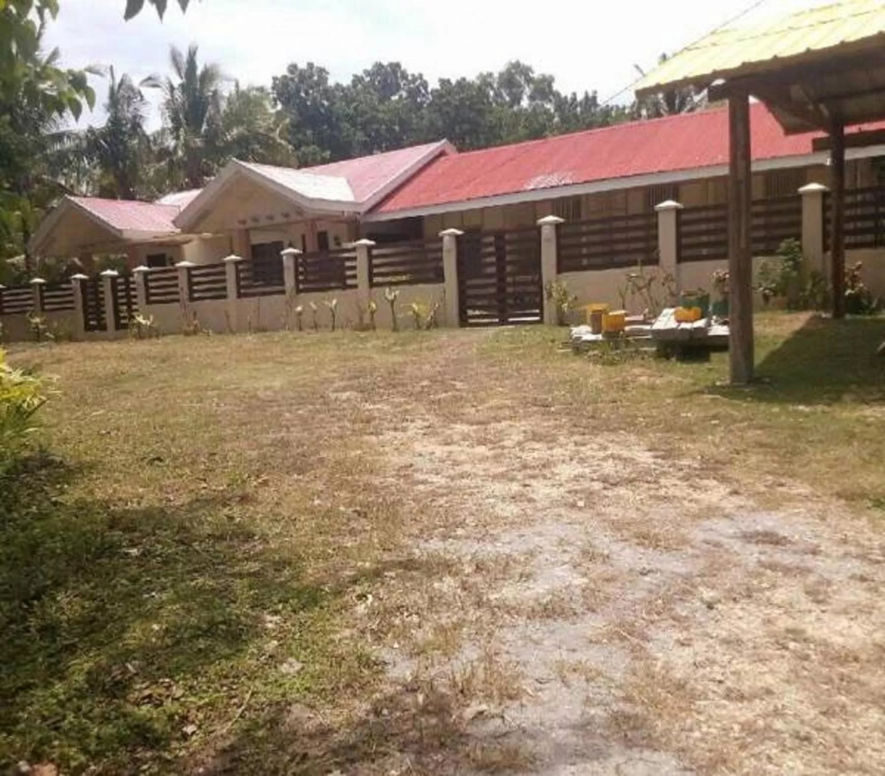 Garden in Gaea's Apartments