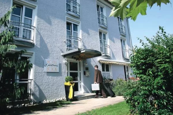 Facade/entrance, Property Building in Hotel Gasthaus Bock