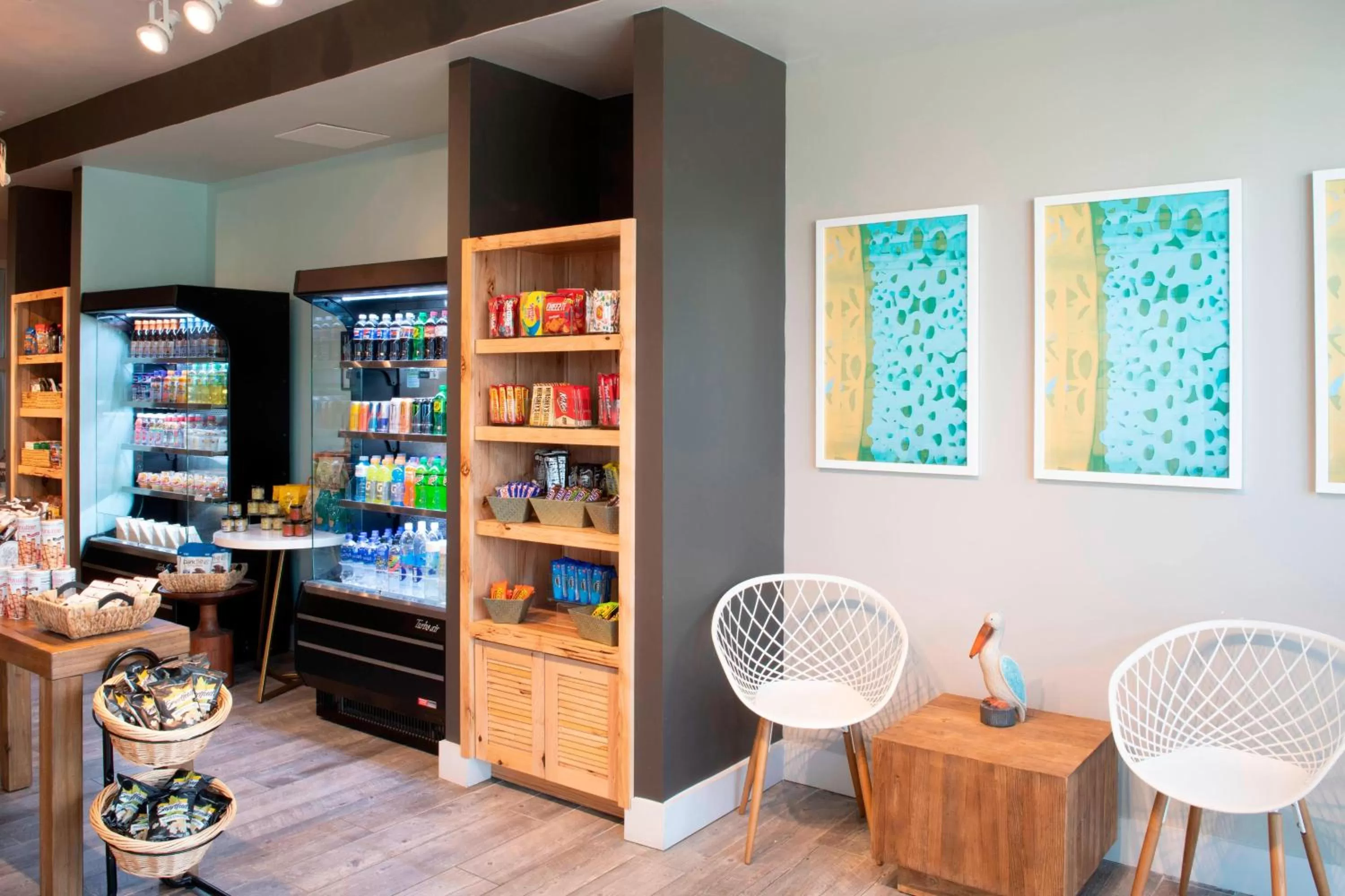 Restaurant/places to eat in Hilton Vacation Club Bayside Resort Panama City Beach