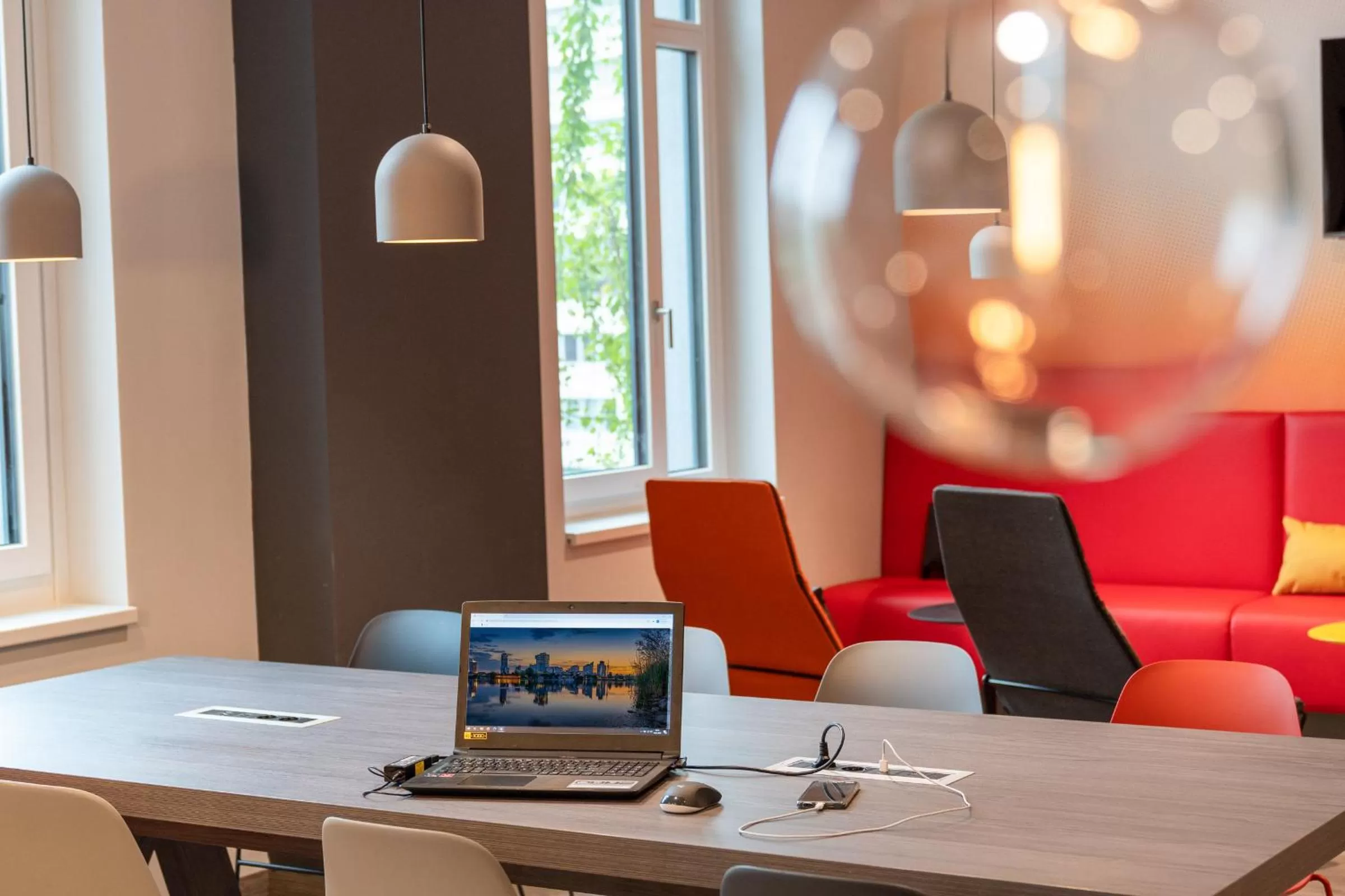 Decorative detail in Campanile Vienna South