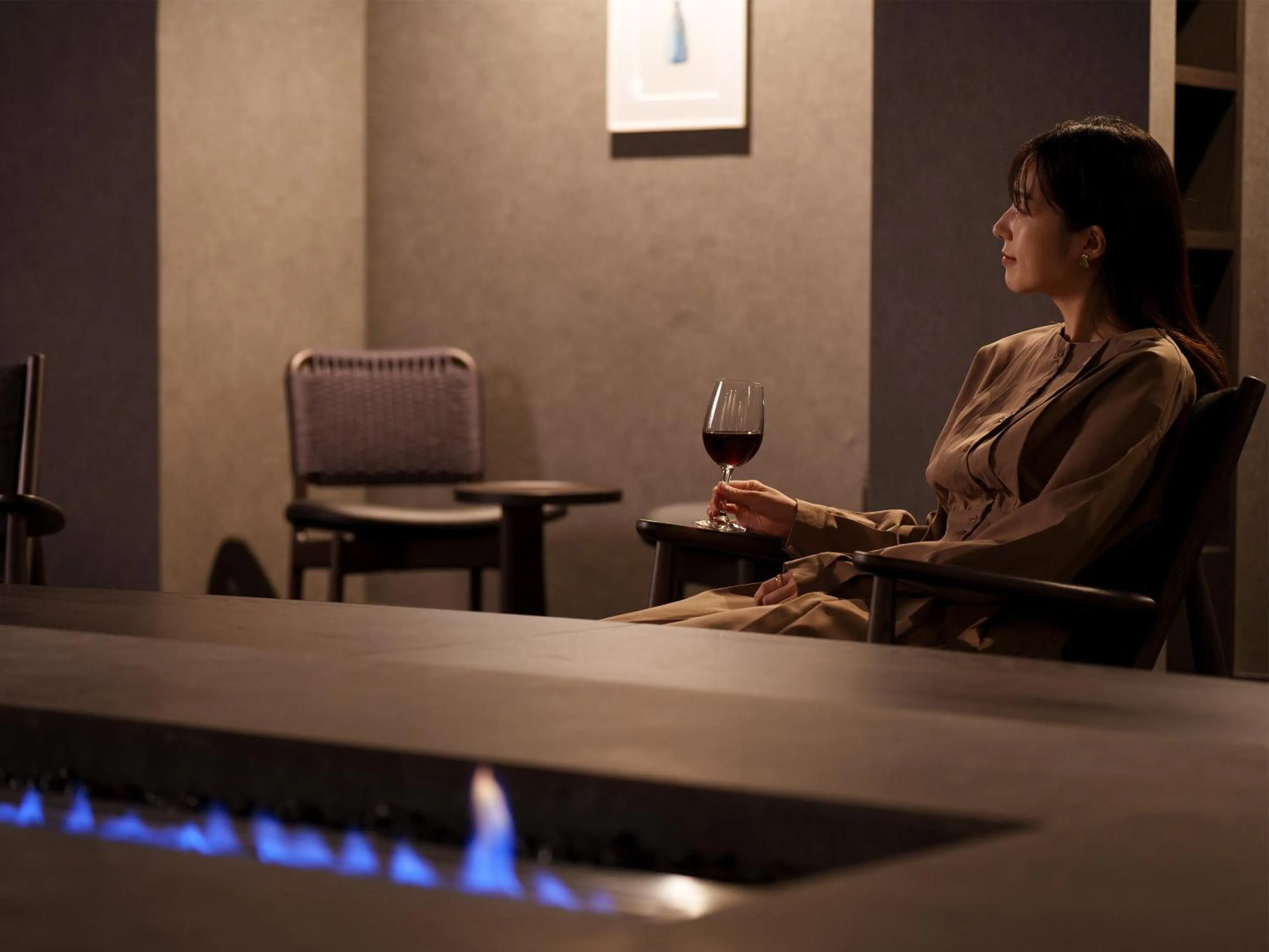 Area and facilities in Unzen Miyazaki Ryokan