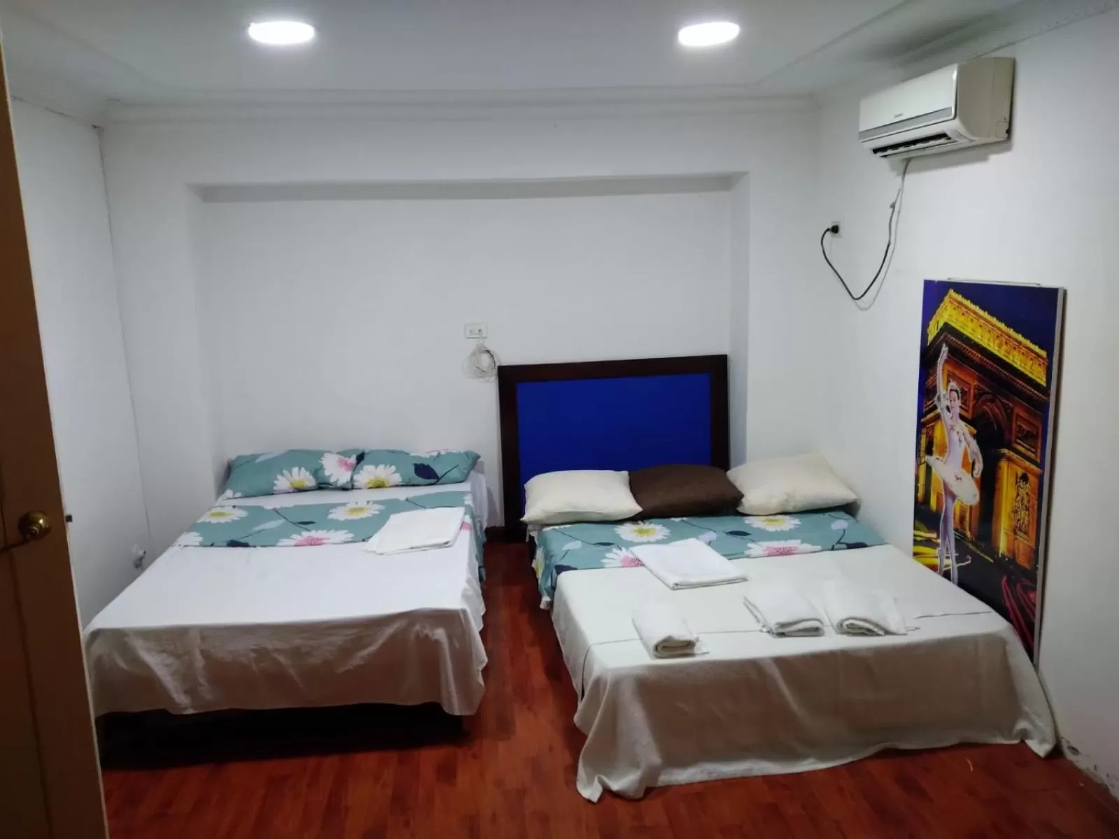 Bed in Casa hotel Mi Huila