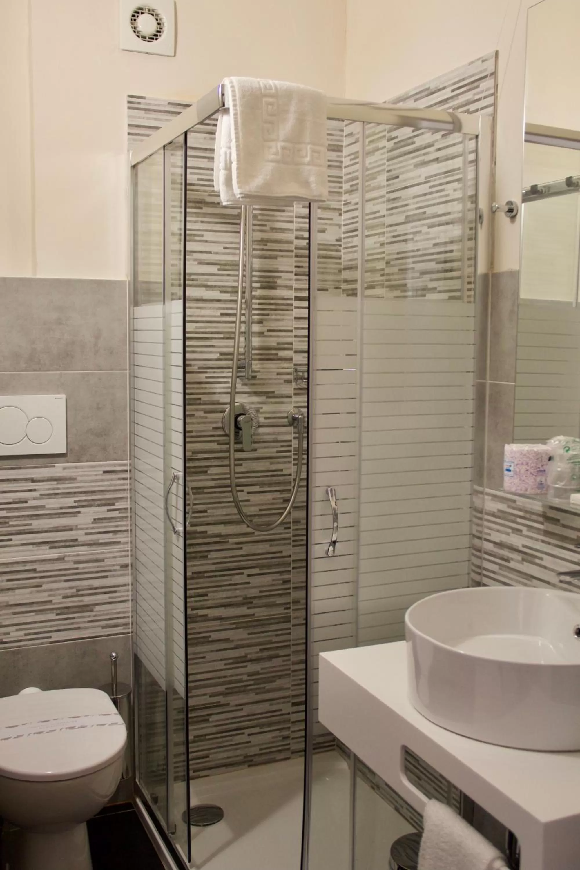 Bathroom in Hotel Gran Torino