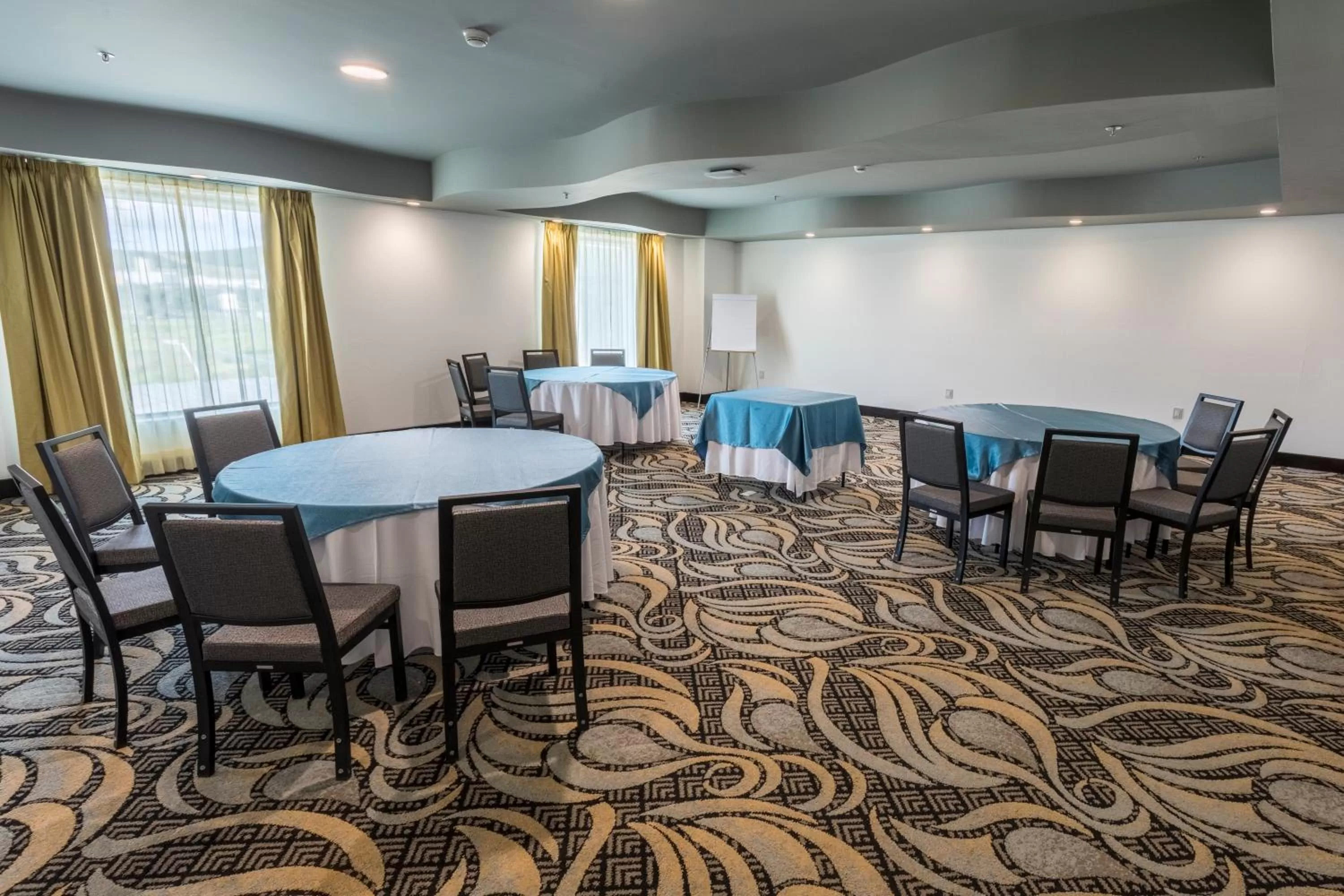 Meeting/conference room in Holiday Inn Queretaro Zona Krystal by IHG