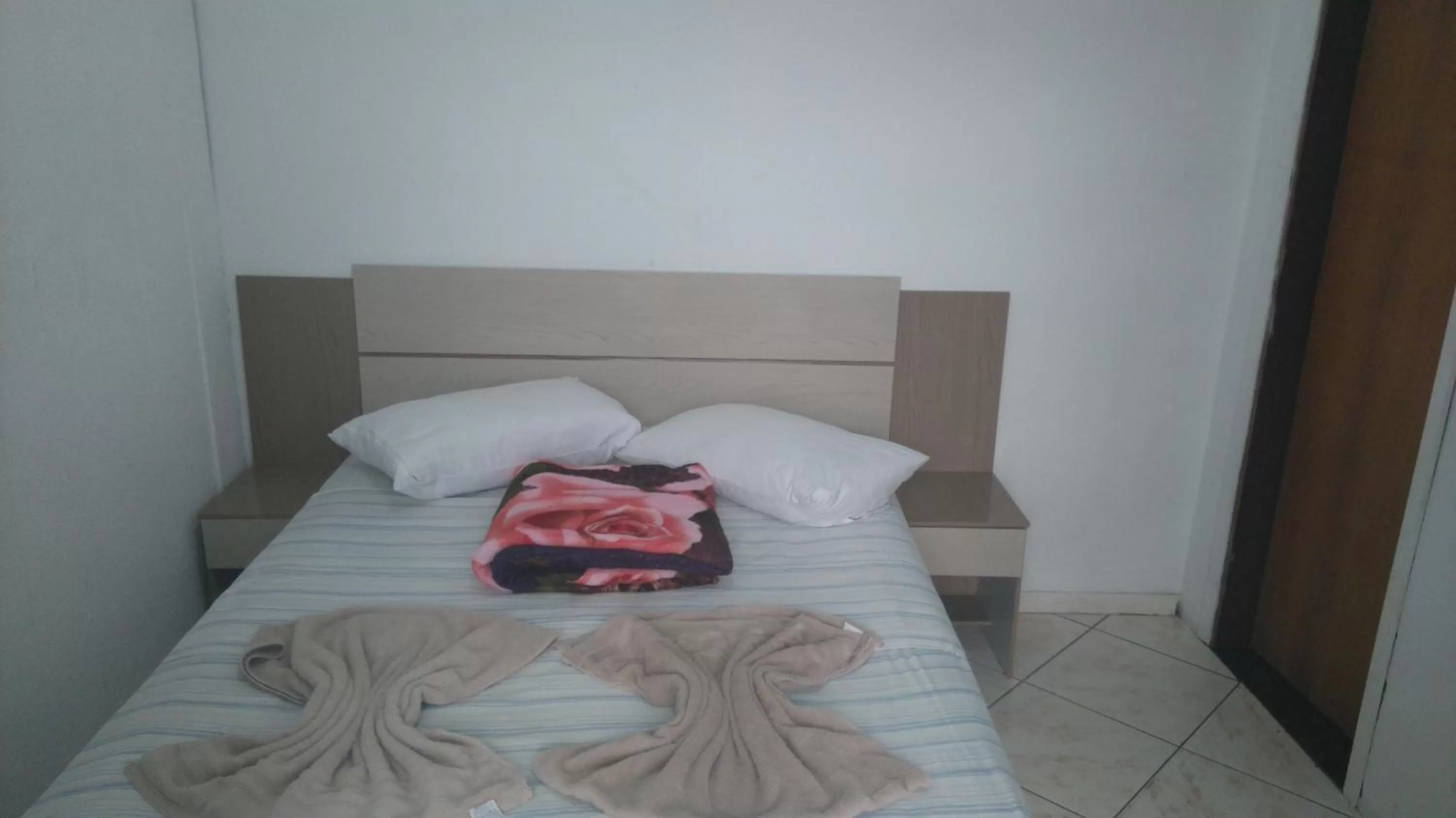 Bed in Hotel Dal Gobo