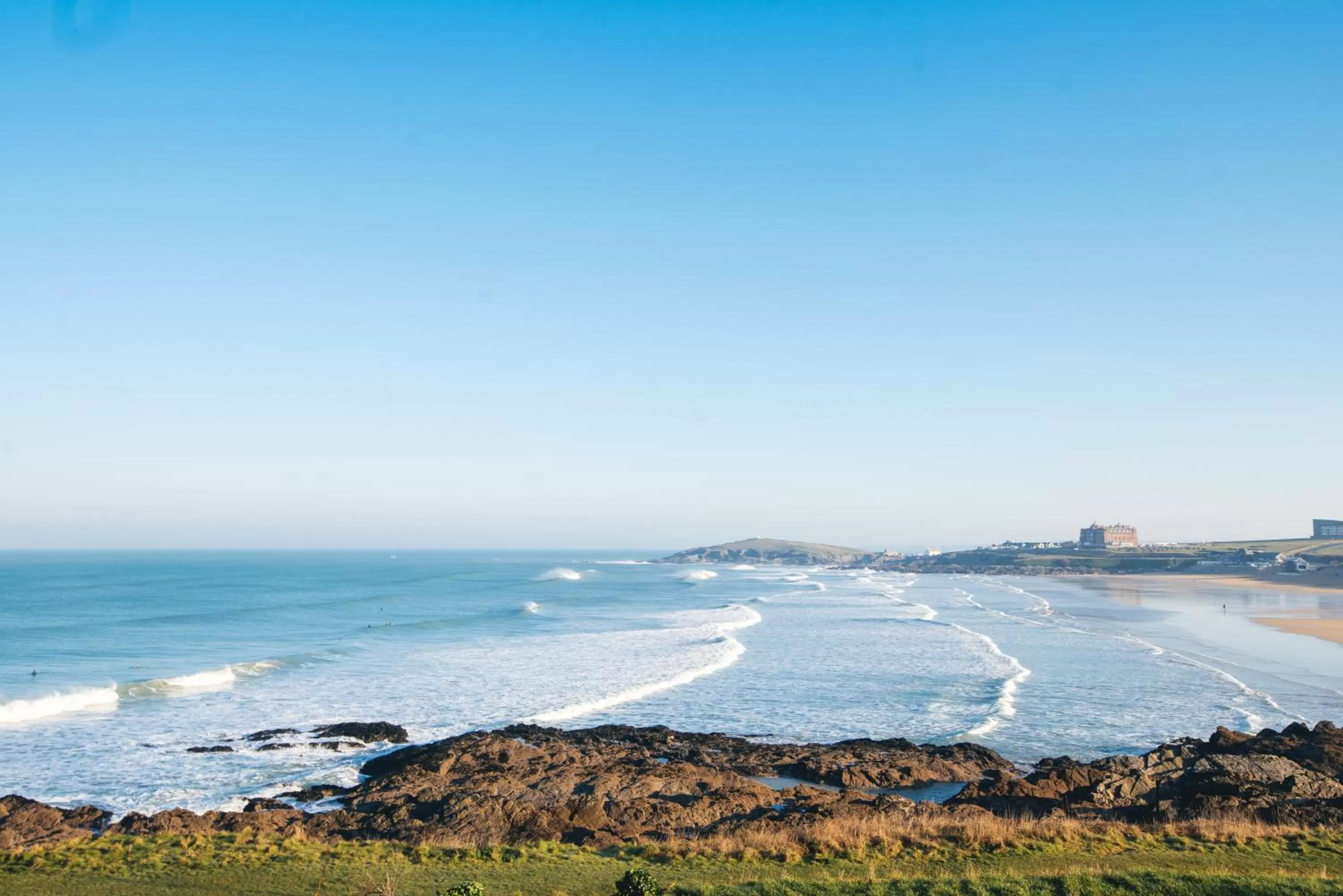 Nearby landmark in Fistral Beach Hotel and Spa - Adults Only