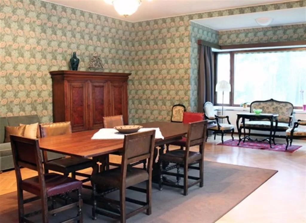 Restaurant/Places to Eat in Art Hotel Honkahovi