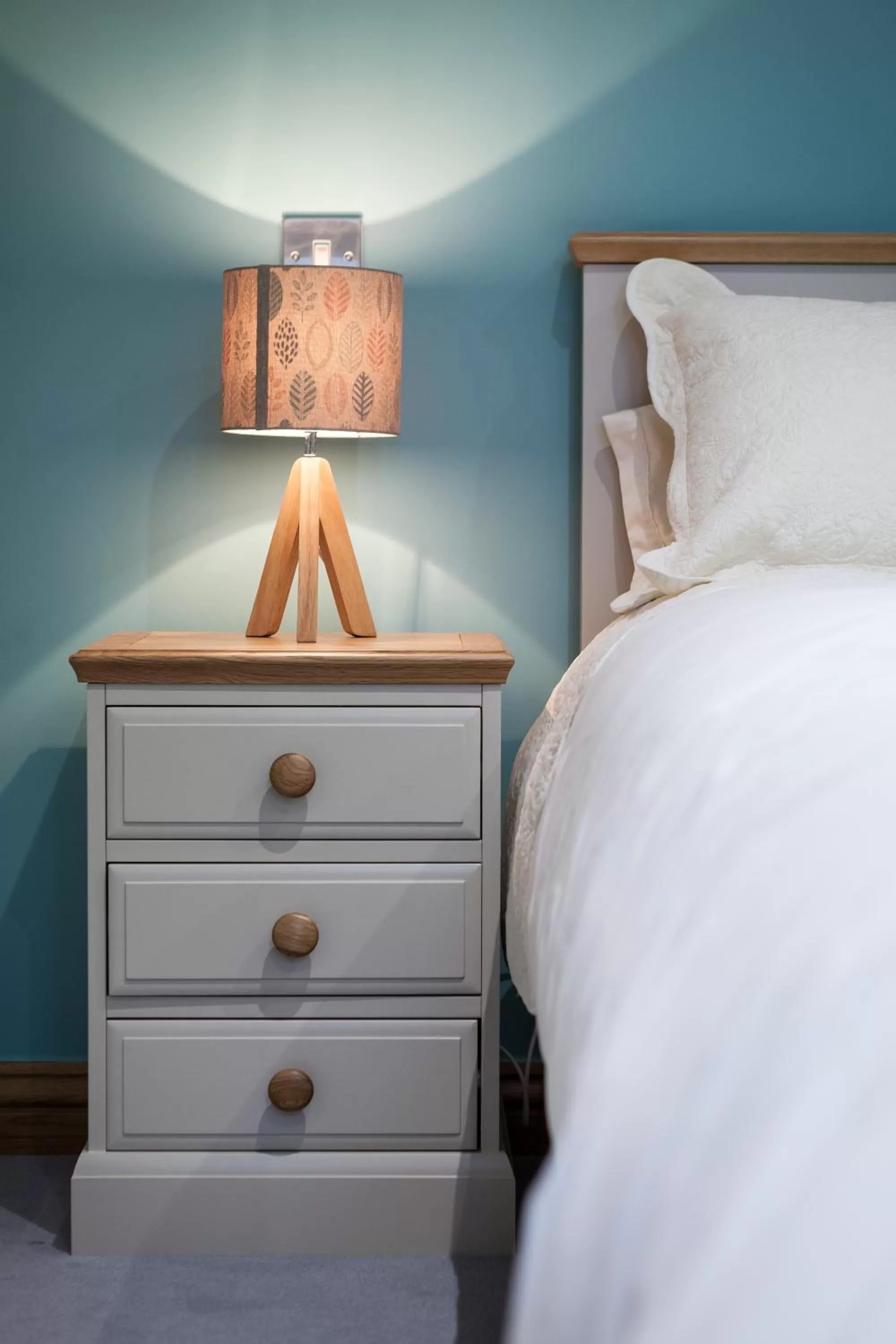 Bed in The Venue Serviced Apartments