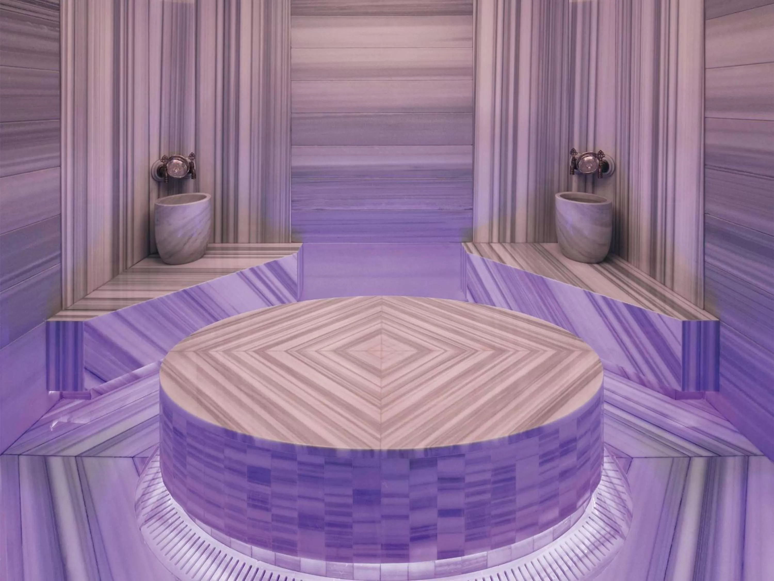 Spa and wellness centre/facilities in Mövenpick Istanbul Hotel Golden Horn