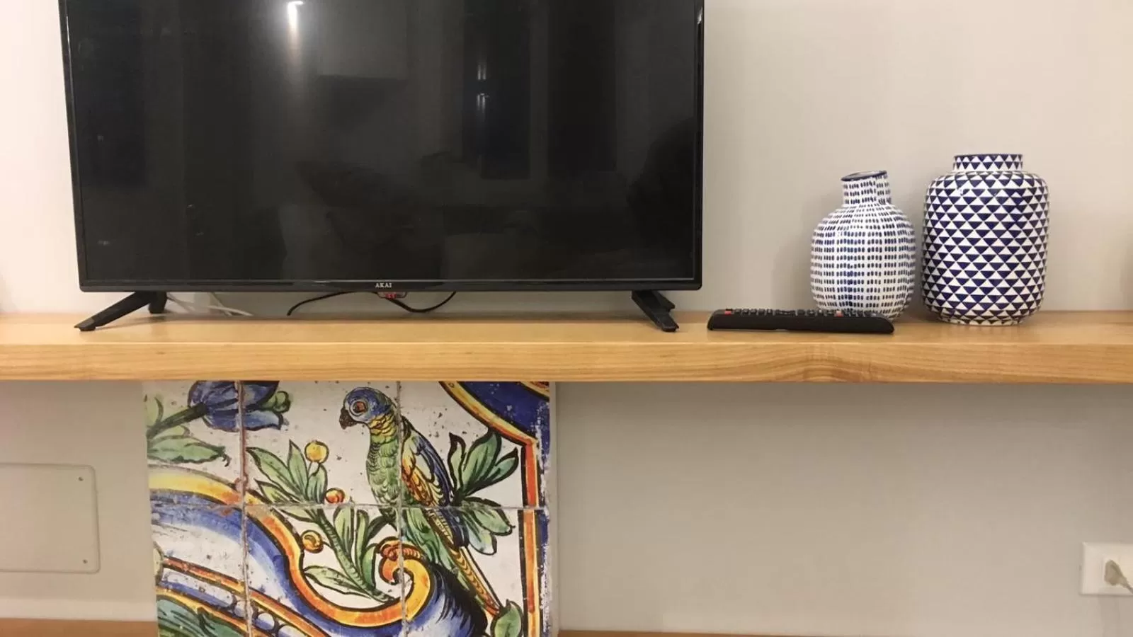 Living room in Suite del Ponte Normanno