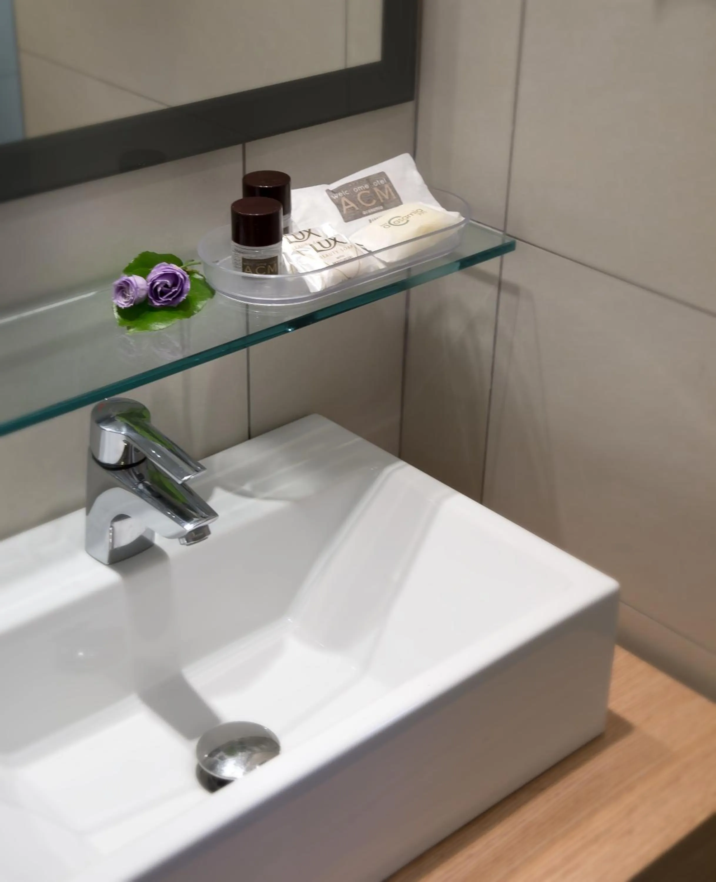 Bathroom in ACasaMia WelcHome Hotel