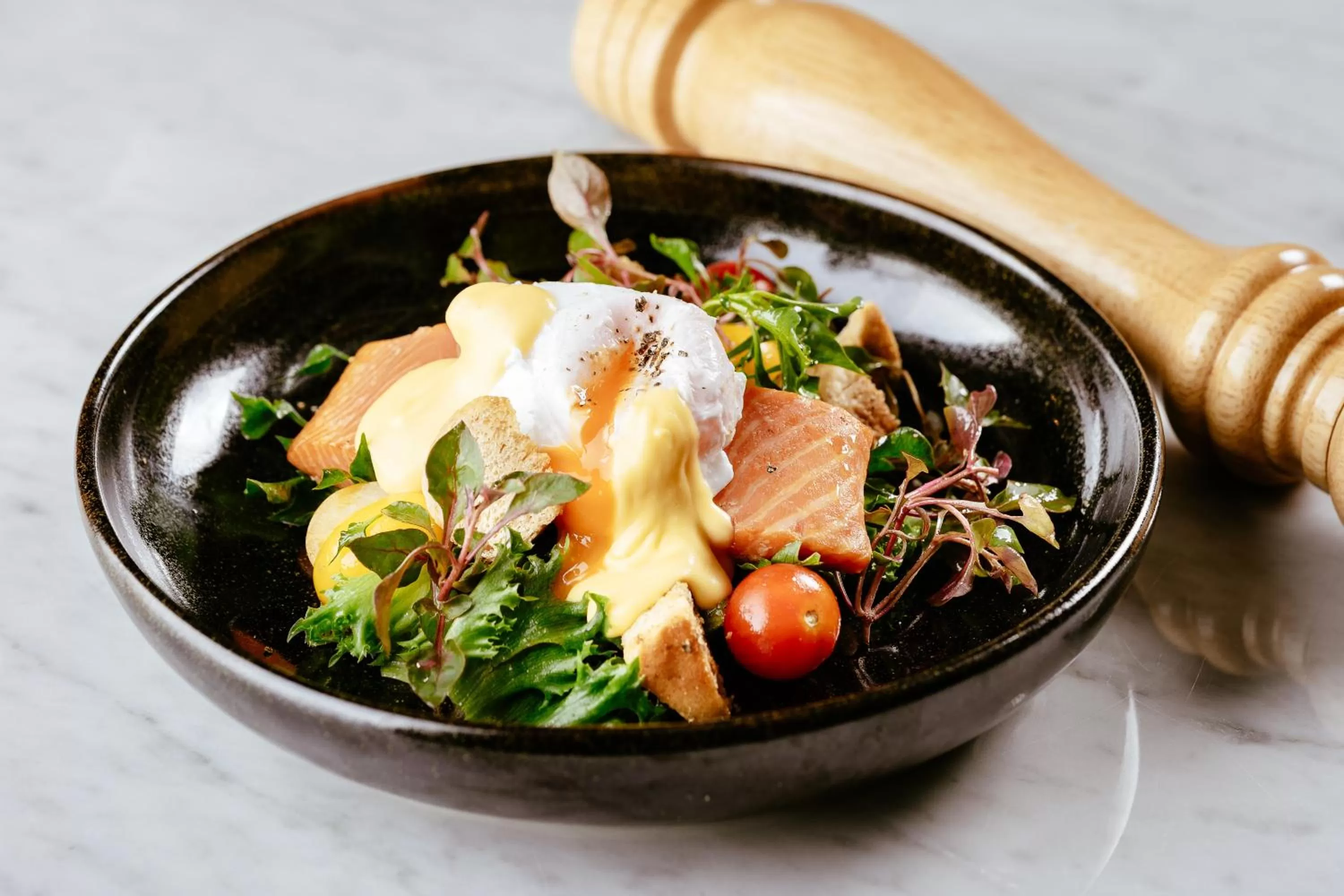 Breakfast in Tastoria Collection Sukhumvit