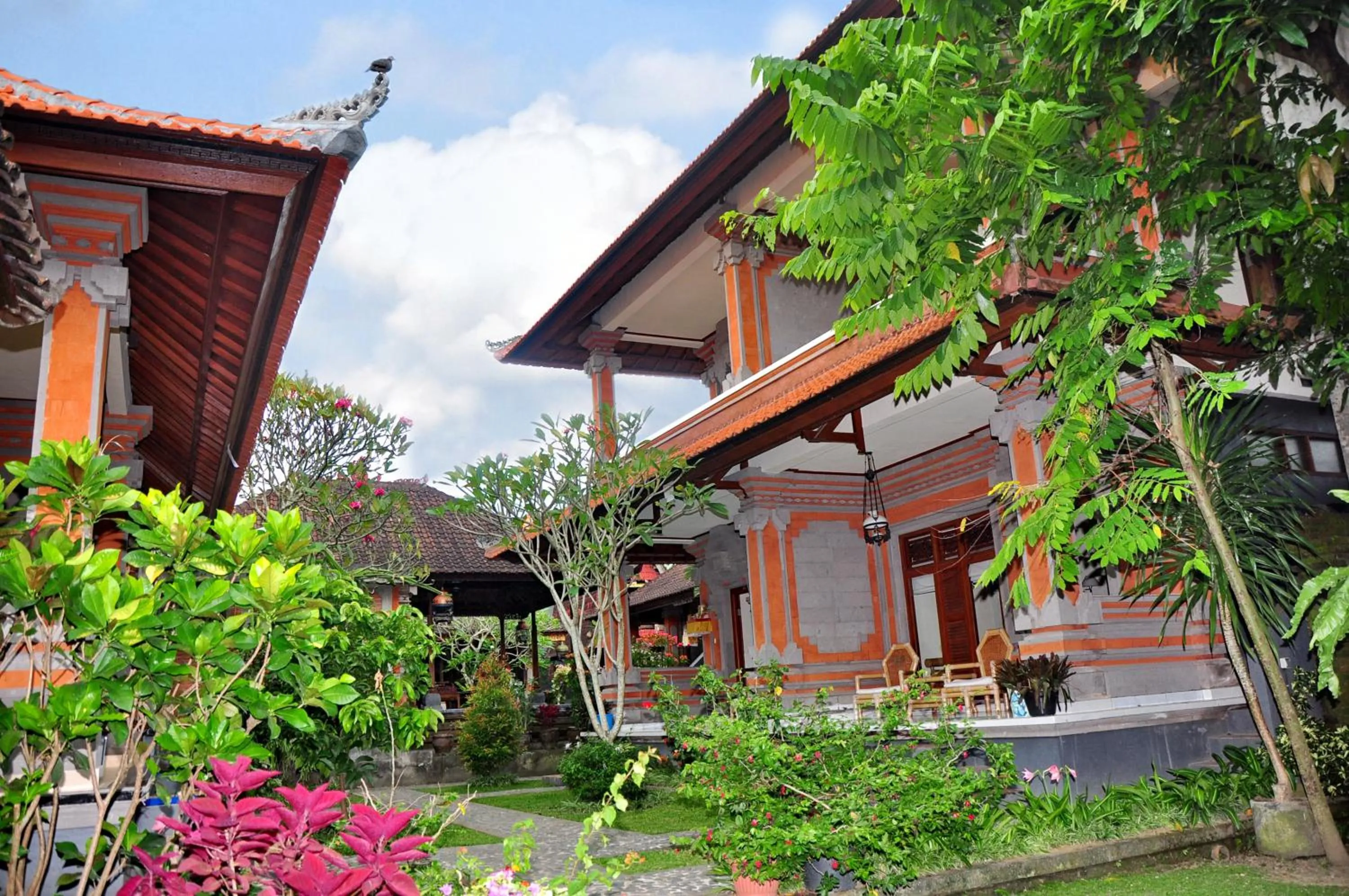 View (from property/room) in Nick's Homestay