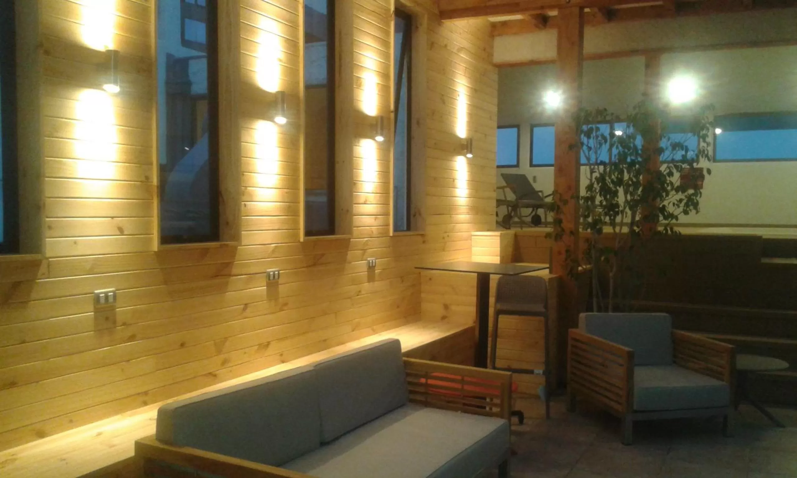 Swimming pool in Hotel Diego de Velazquez