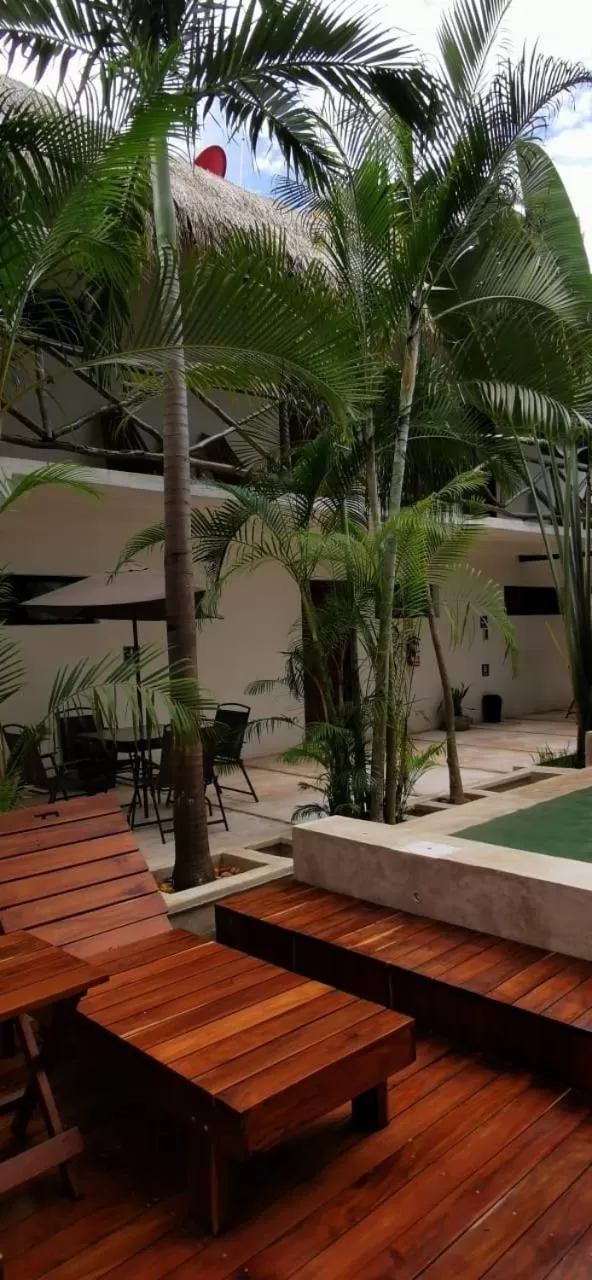 Hotel Casa Bamboo