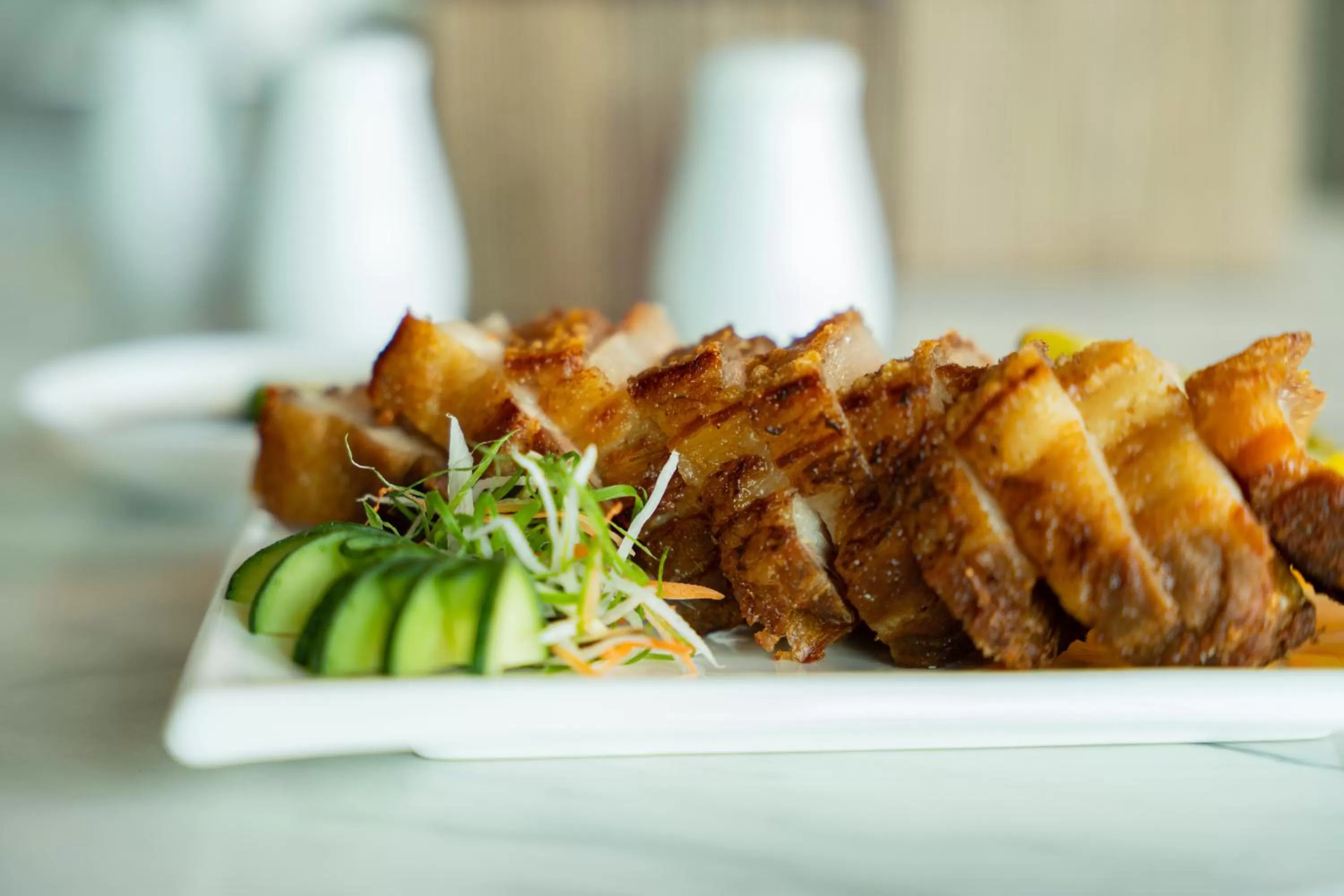 Restaurant/places to eat in Felicity Island Hotel