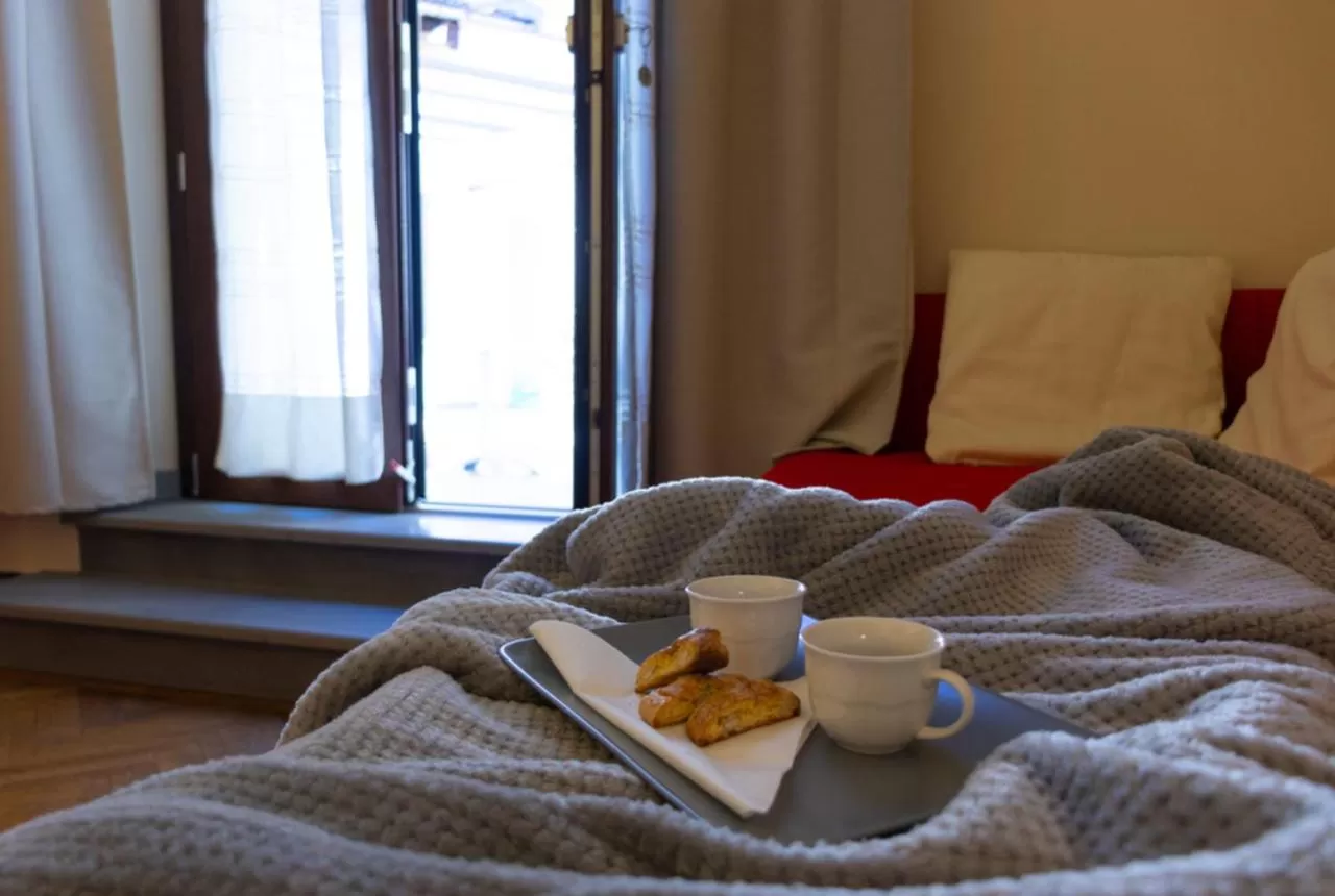 Bed in Accanto Al Centro B&B