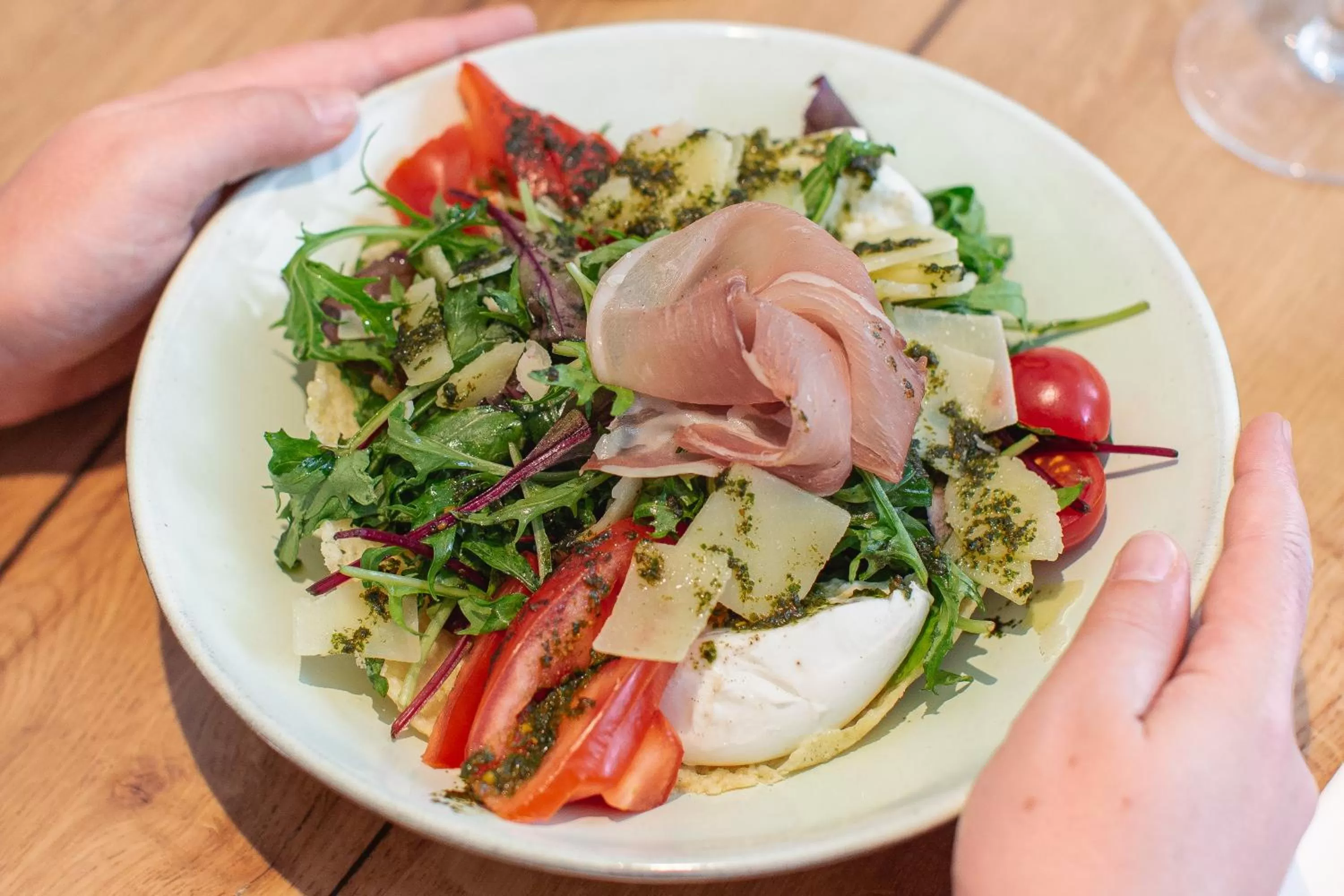 Restaurant/places to eat in ibis Nice Aéroport Promenade des Anglais