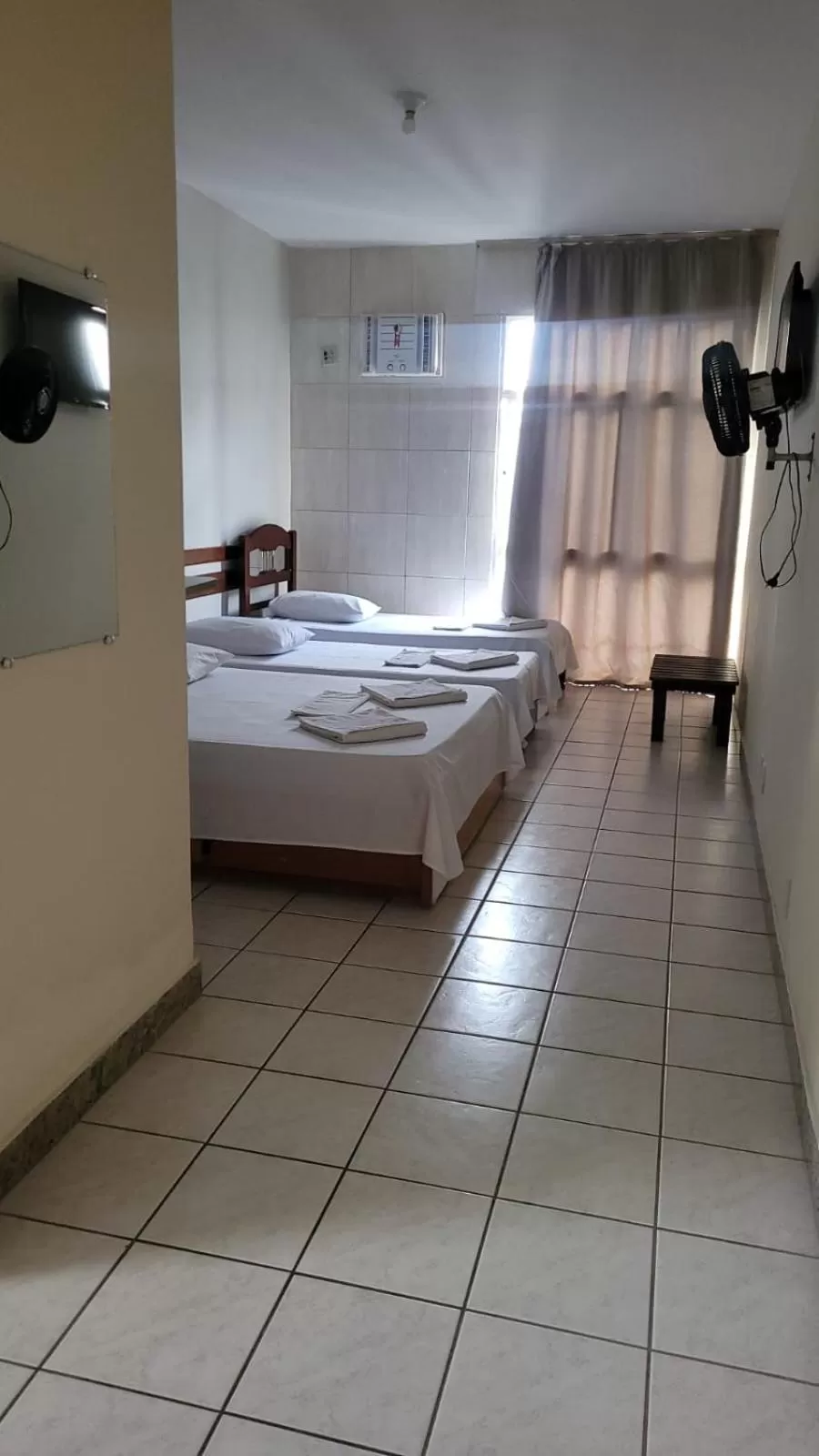 Bedroom, Bathroom in Hotur Hotel