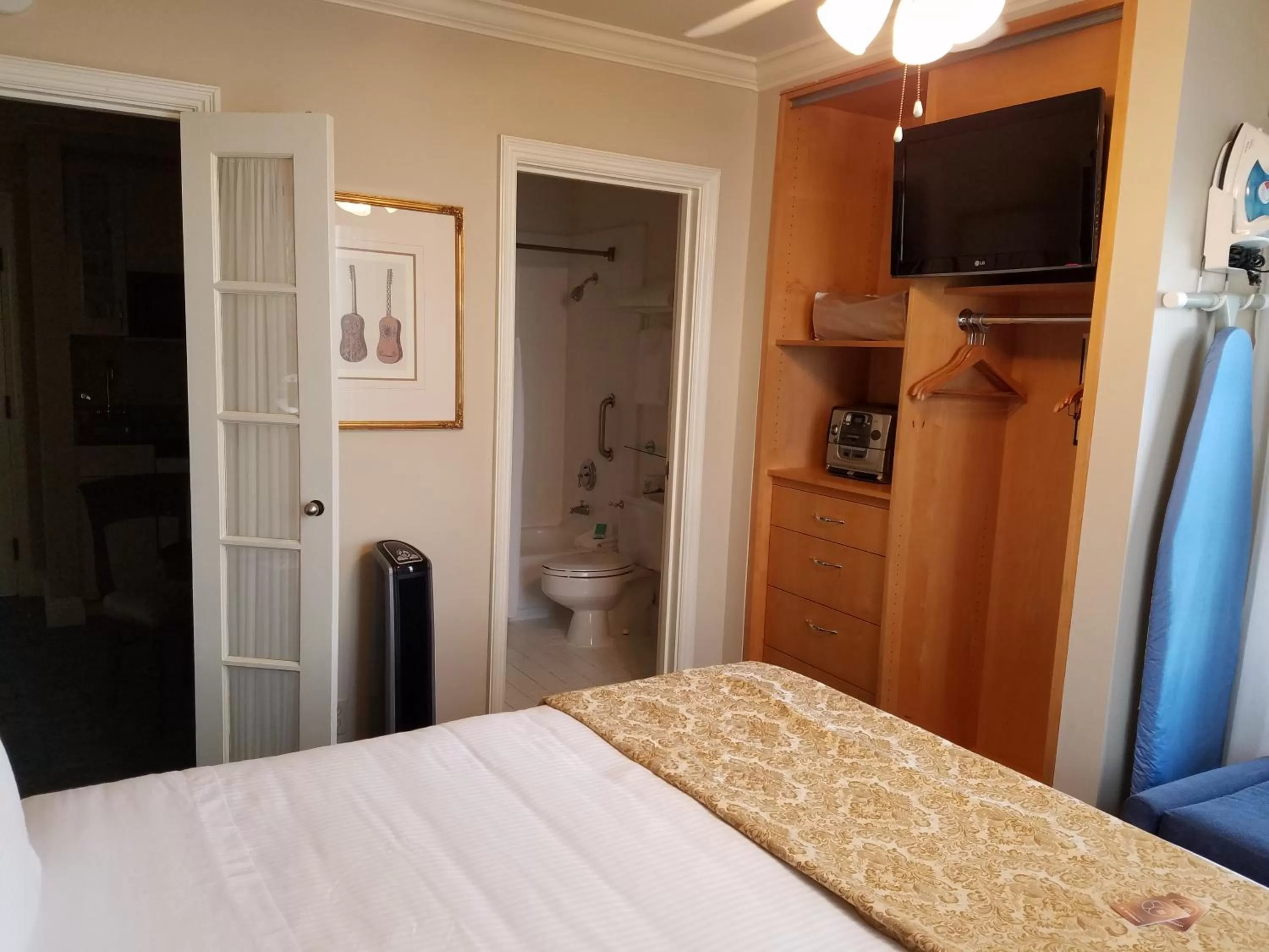 Junior Suite in Inn at the Opera