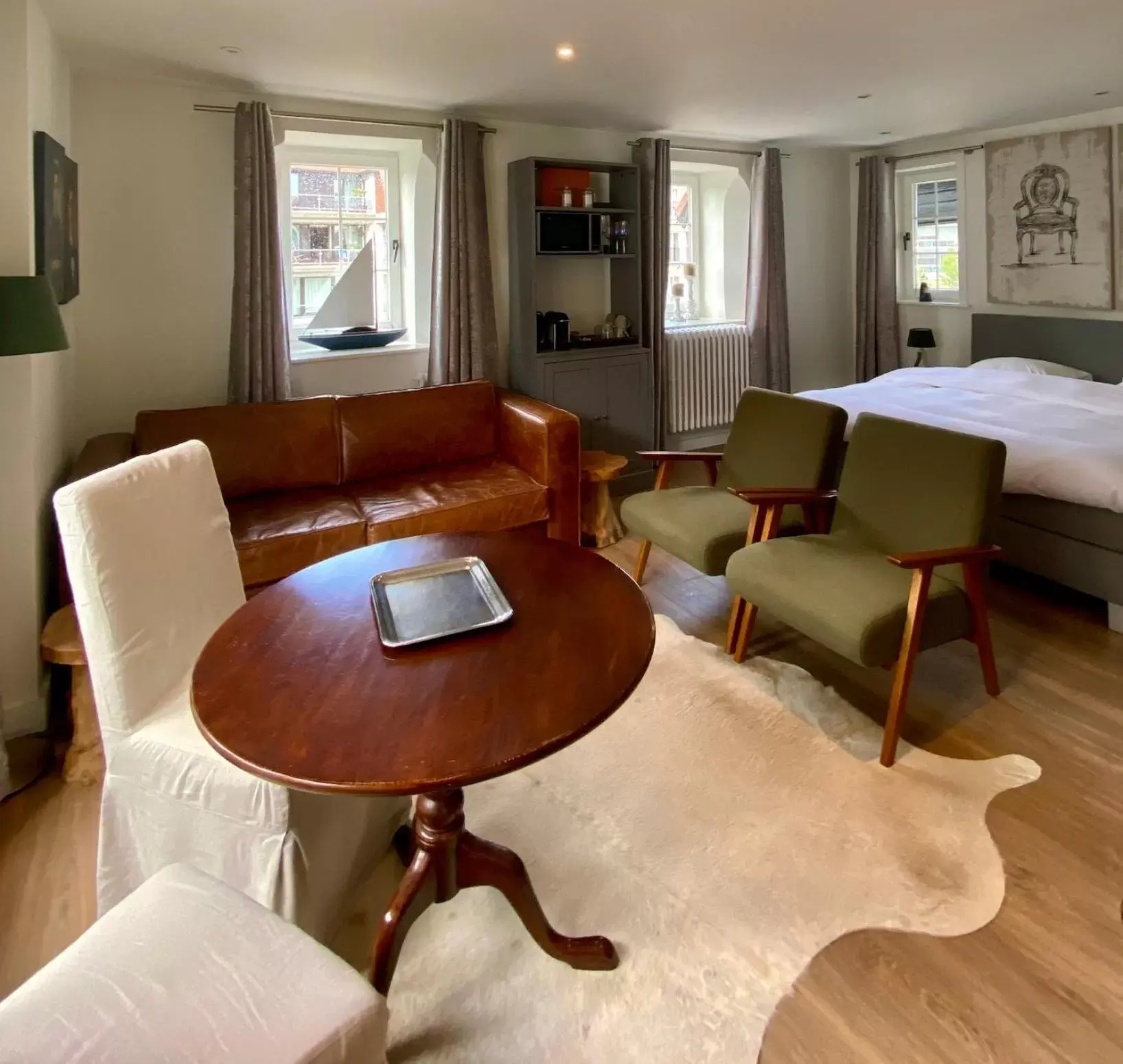 Superior Double Room in Hotel Villa Verdi Superior Double Room in Hotel Villa Verdi