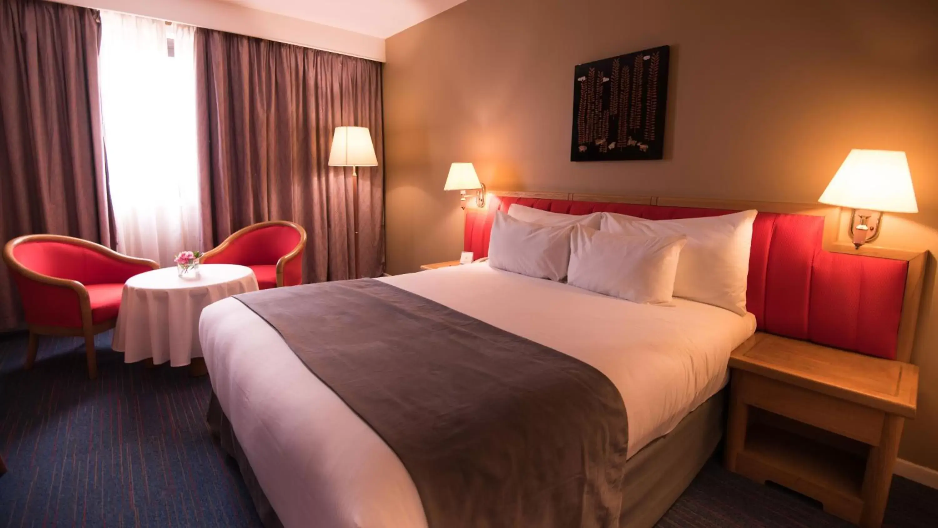 Standard Queen Room in Hotel Mercure Alger Aéroport Standard Queen Room in Hotel Mercure Alger Aéroport