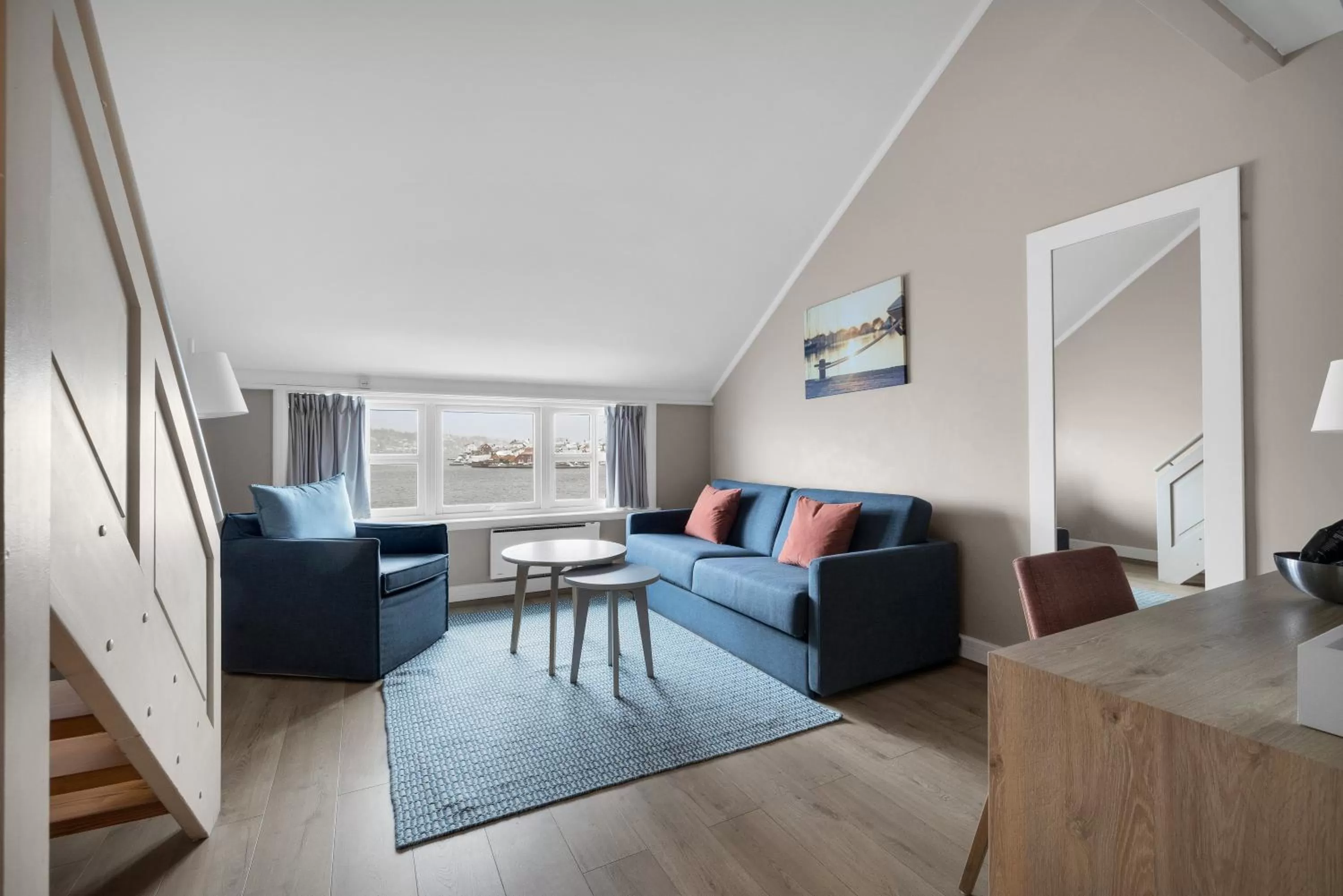 Photo of the whole room in Clarion Hotel Tyholmen