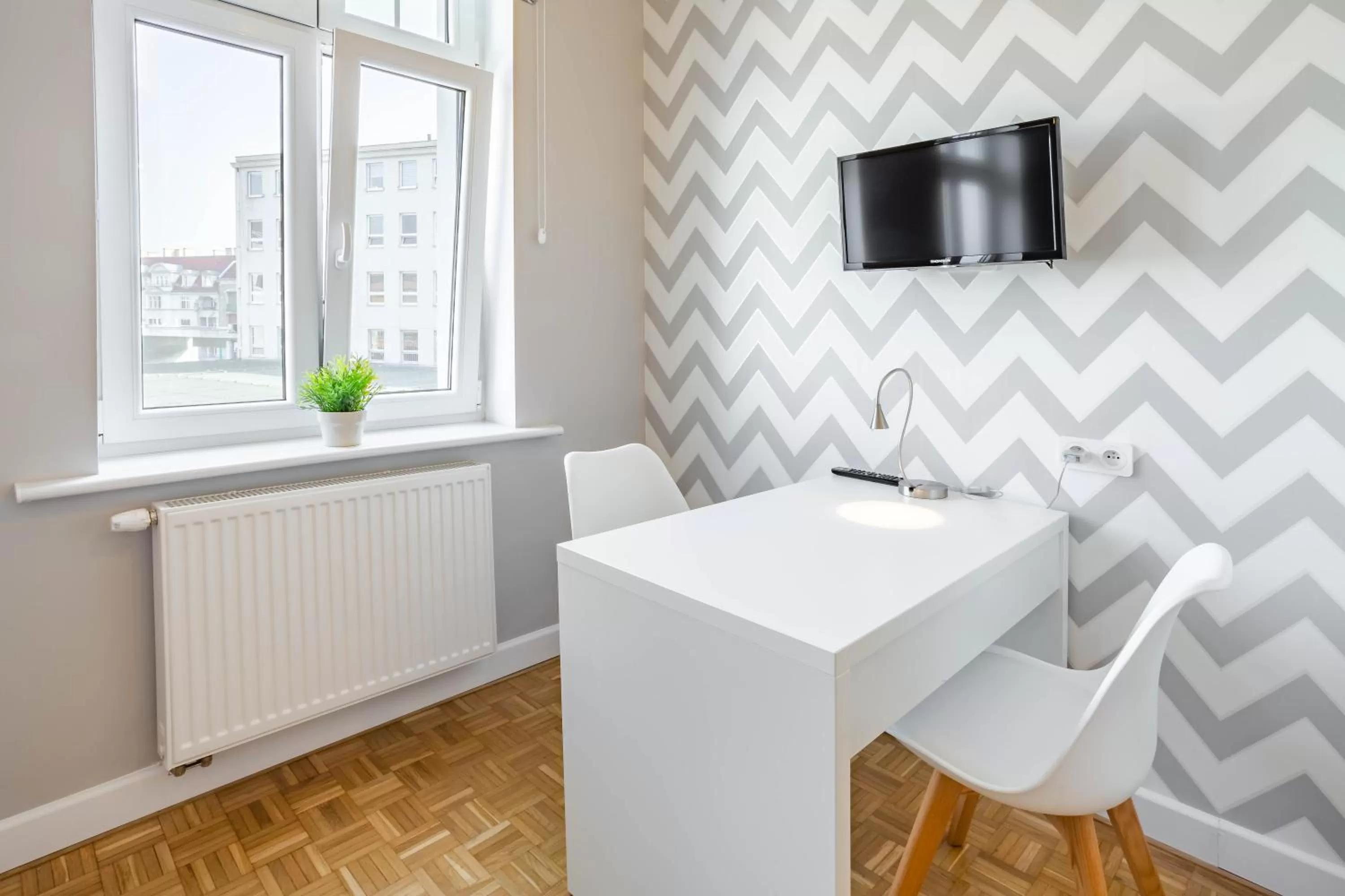 TV and multimedia in Apartamenty Velvet