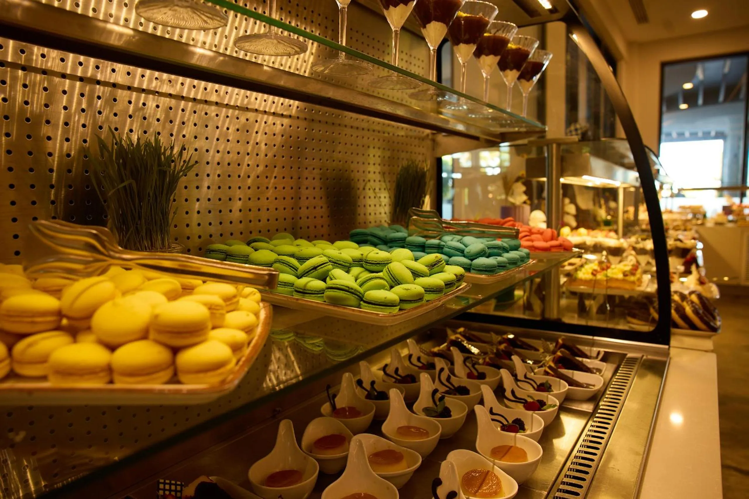 Restaurant/places to eat in Mövenpick Resort Antalya Tekirova - Ultra All Inclusive