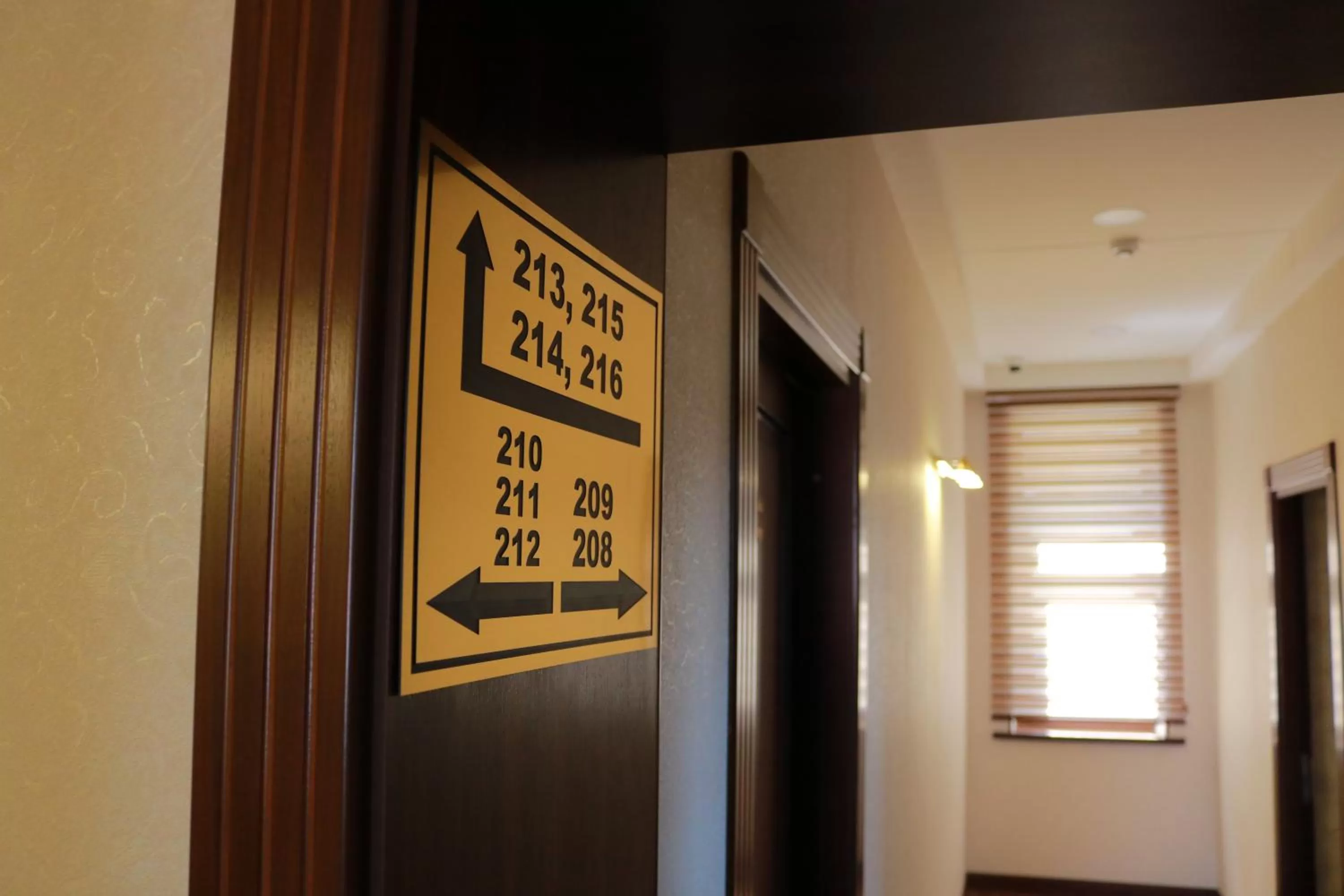 Floor plan in Osiyo Palace