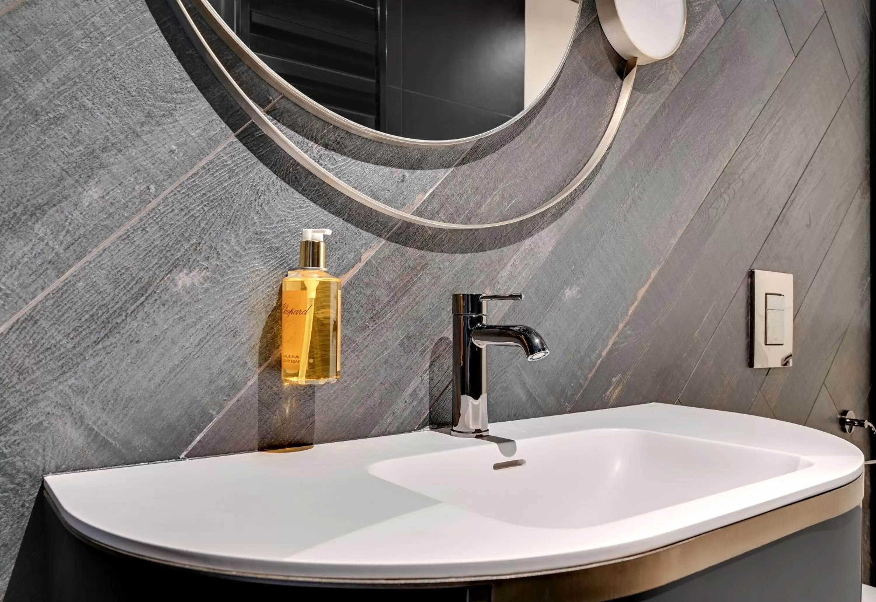 Bathroom in GRANO HOTEL Gdańsk Old Town