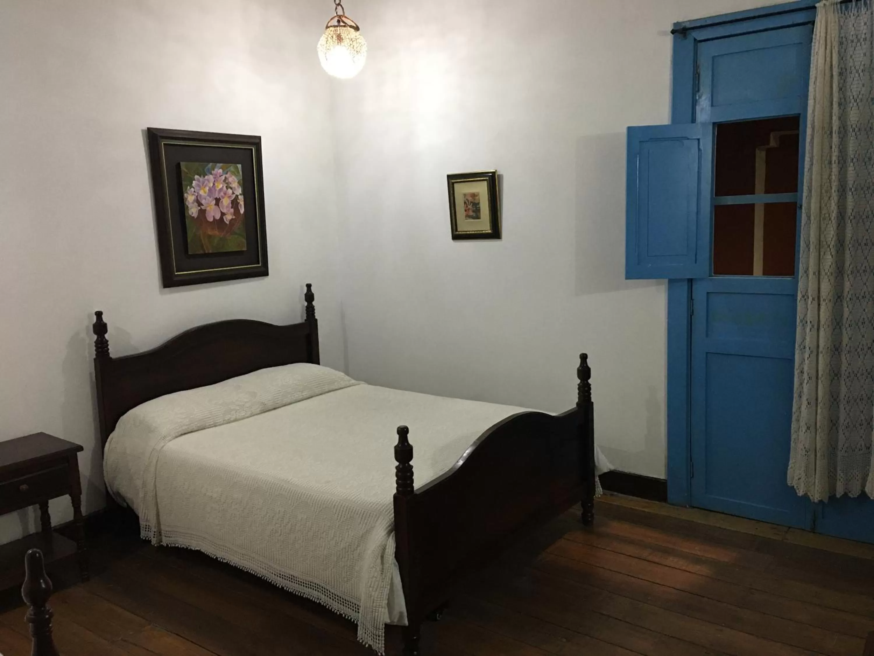 Bed in Casa Hotel El Compadre