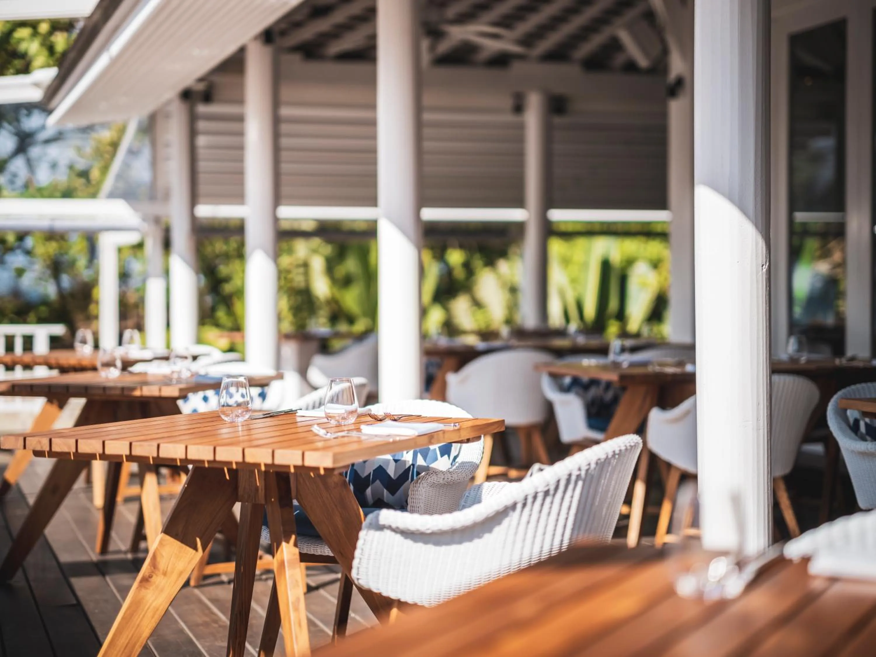 Restaurant/places to eat in Anantara Mai Khao Phuket Villas