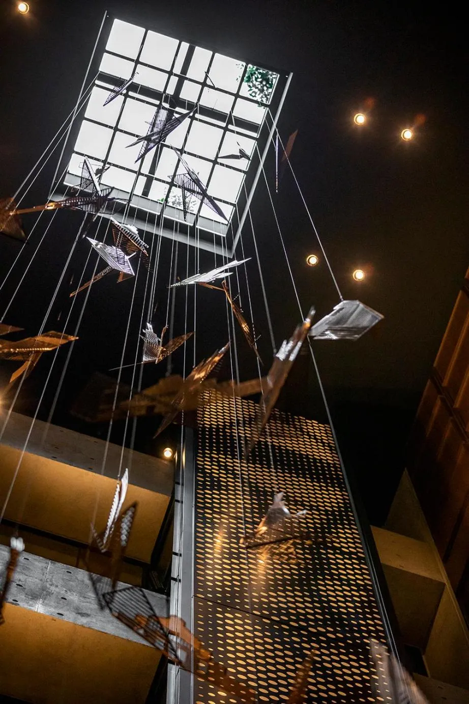 Facade/entrance in The LIVELY TOKYO AZABUJUBAN