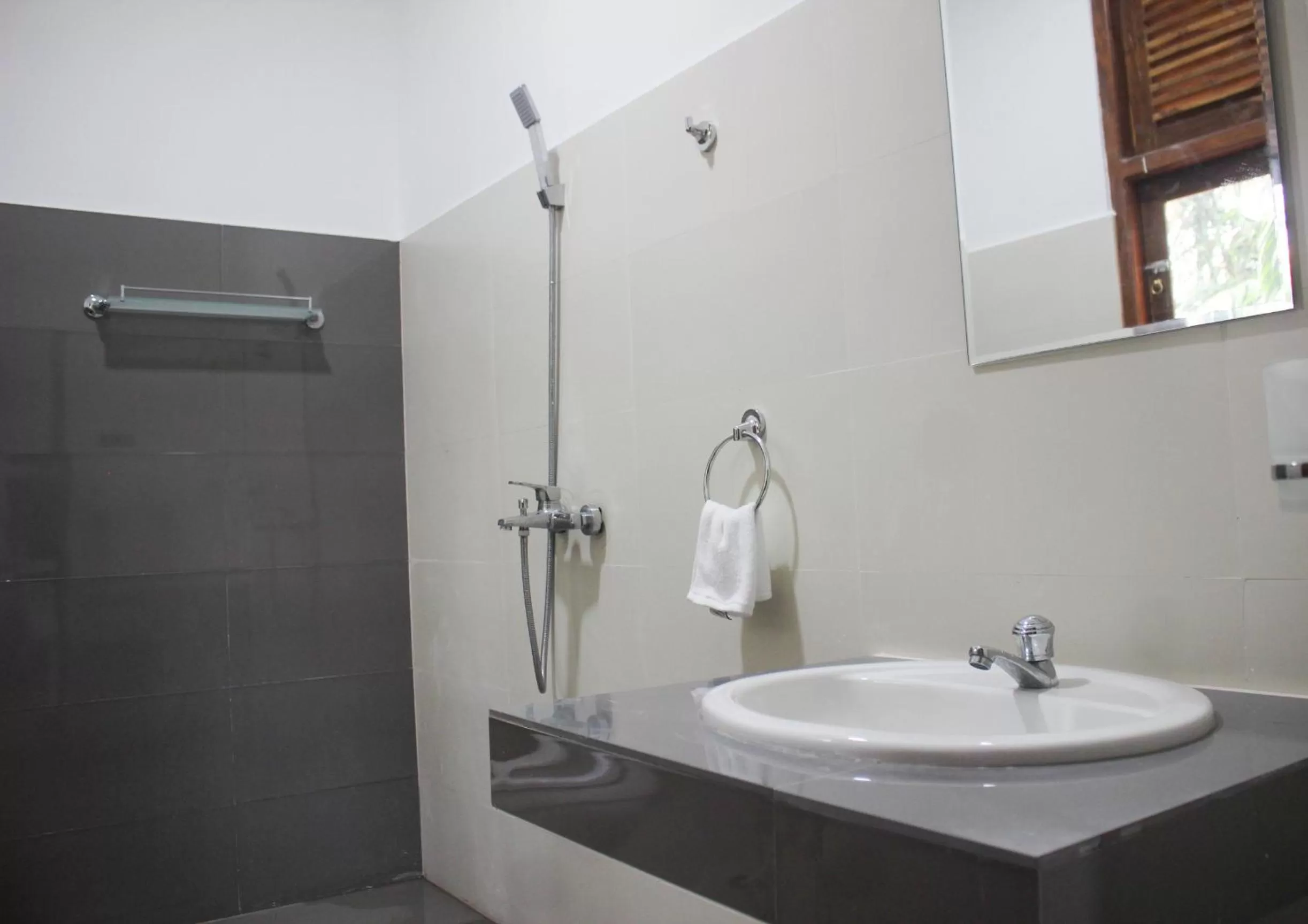 Bathroom in Divine Villa