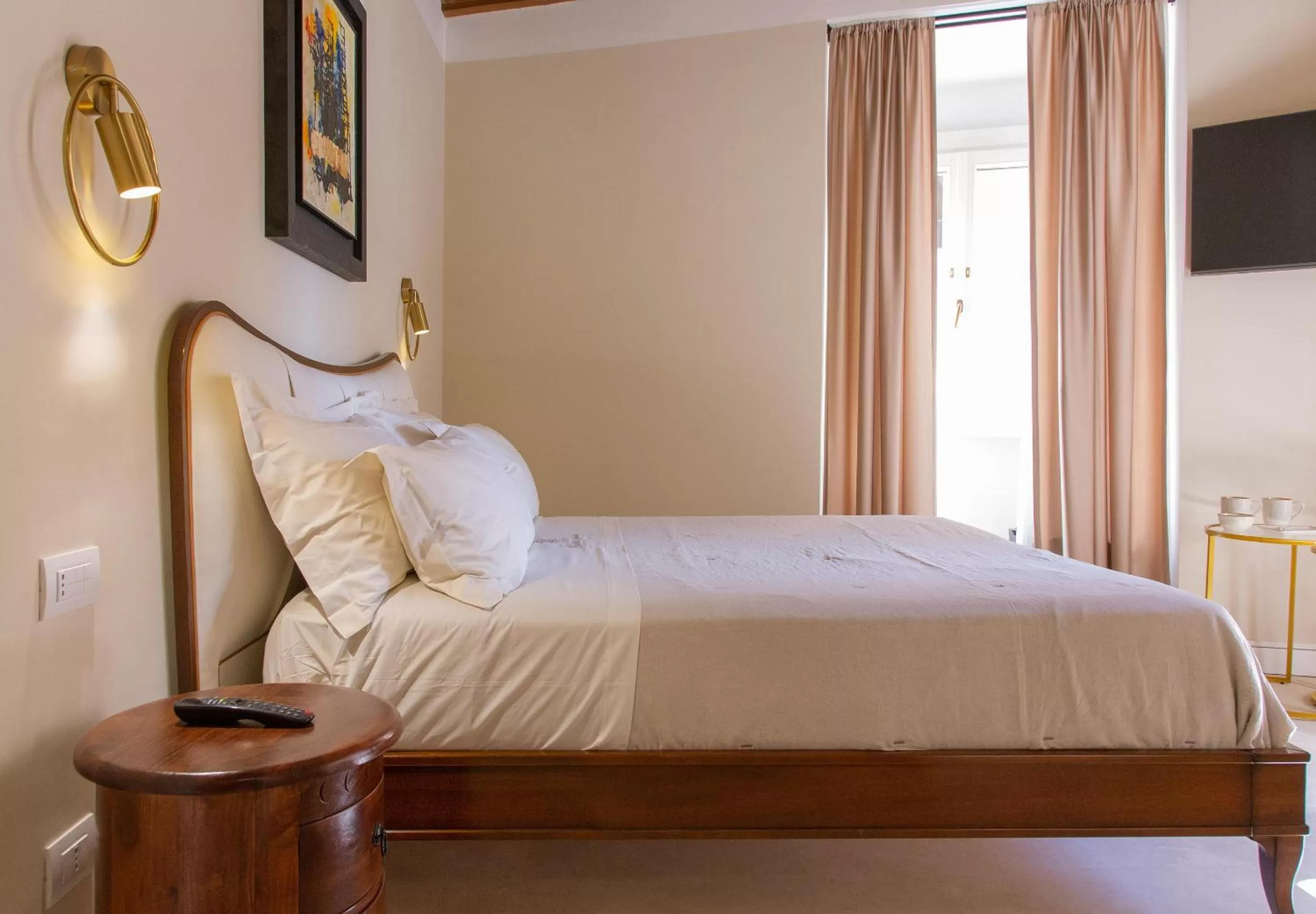 Bed in Repetita Juvant