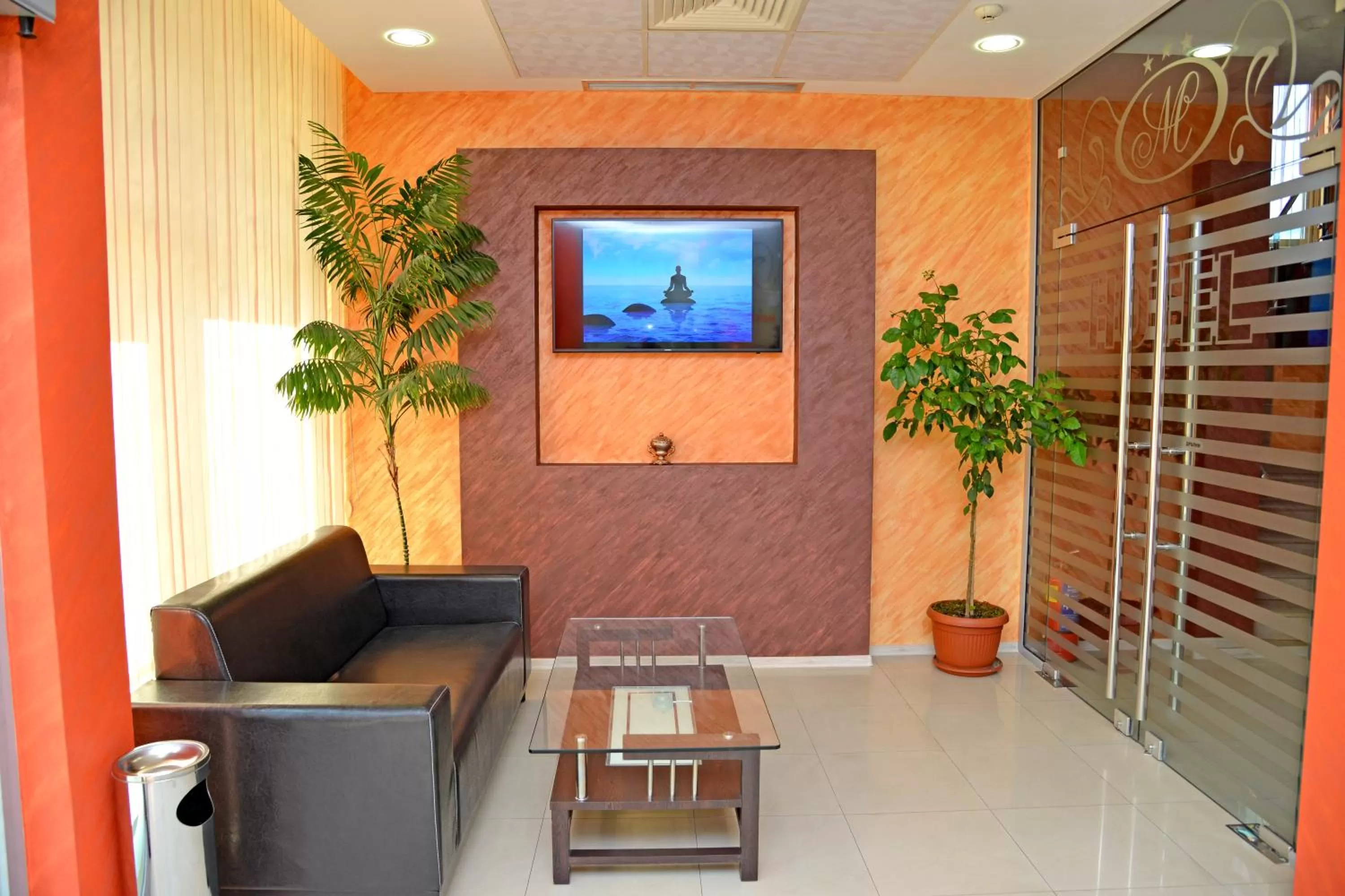 Lobby or reception, Seating Area in Dream Hotel