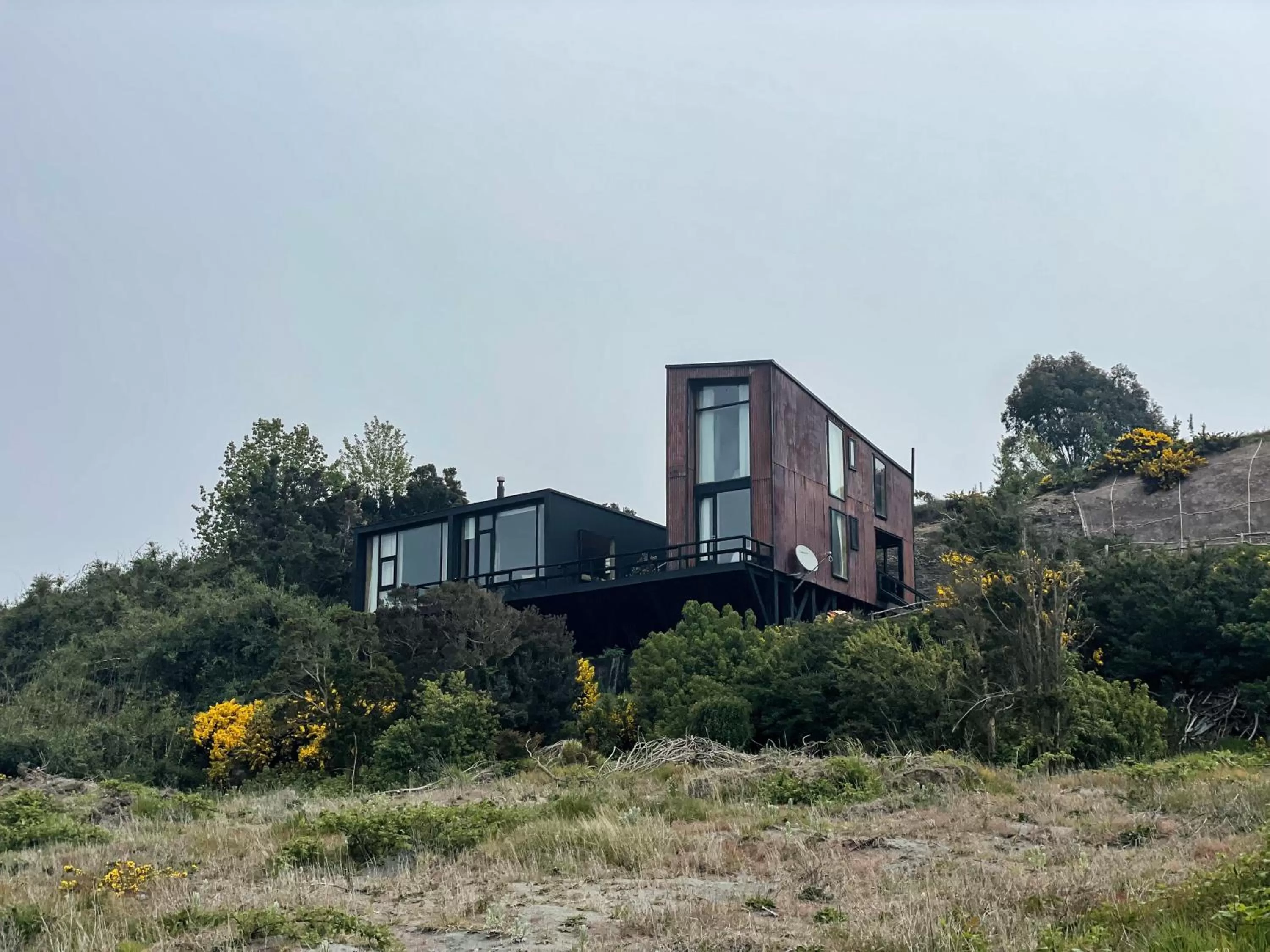 Property Building in El Coo Lodge