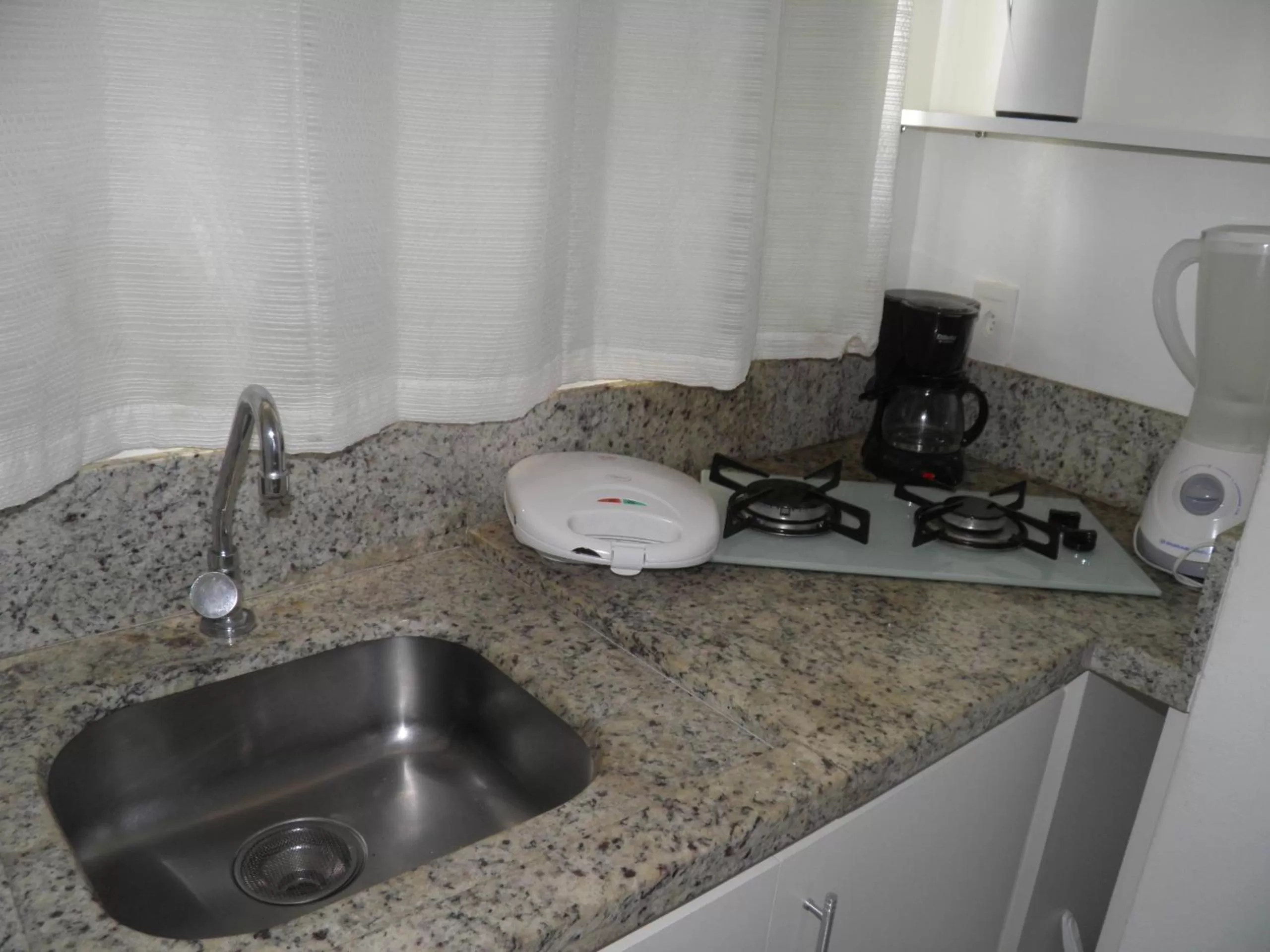 Kitchen or kitchenette, Kitchen/Kitchenette in Pousada Mar de Cristal