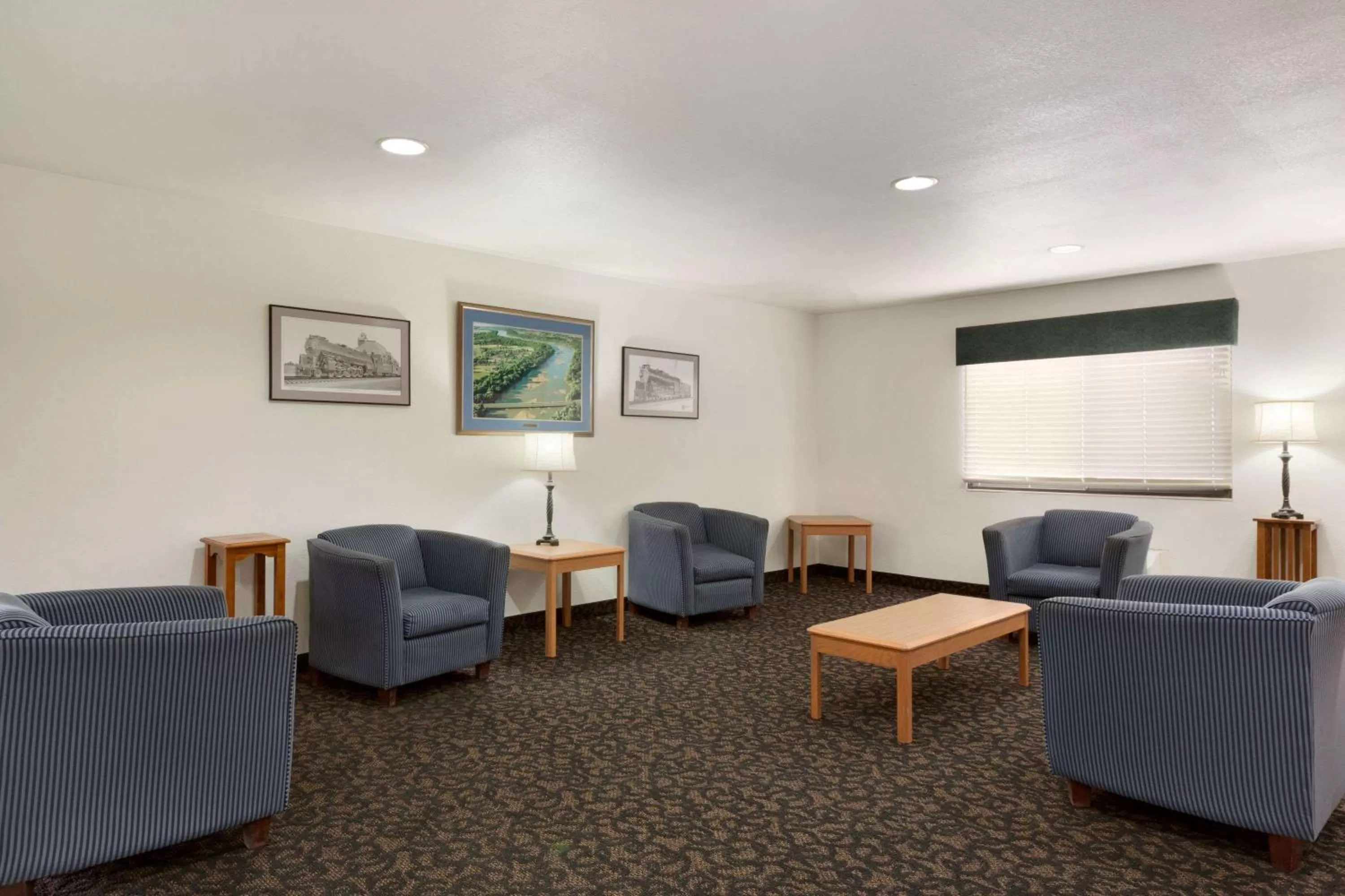 Lobby or reception in Travelodge by Wyndham Belen