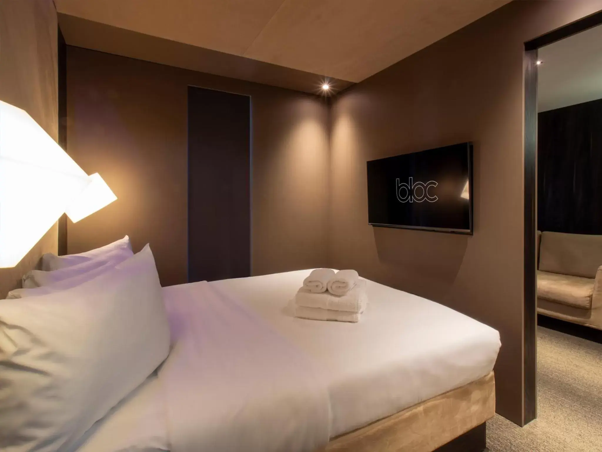 Apartment in Bloc Hotel Birmingham Apartment in Bloc Hotel Birmingham