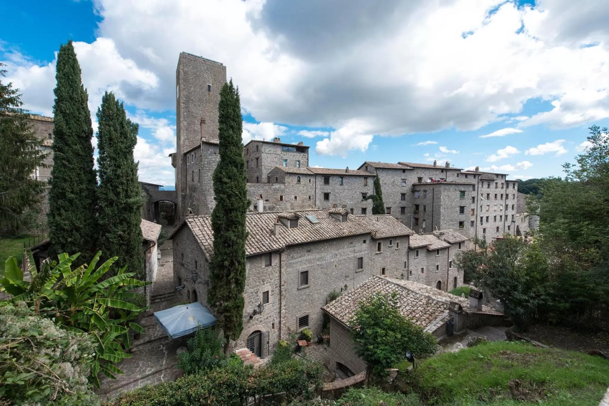 Property building in Borgo Antico Resort