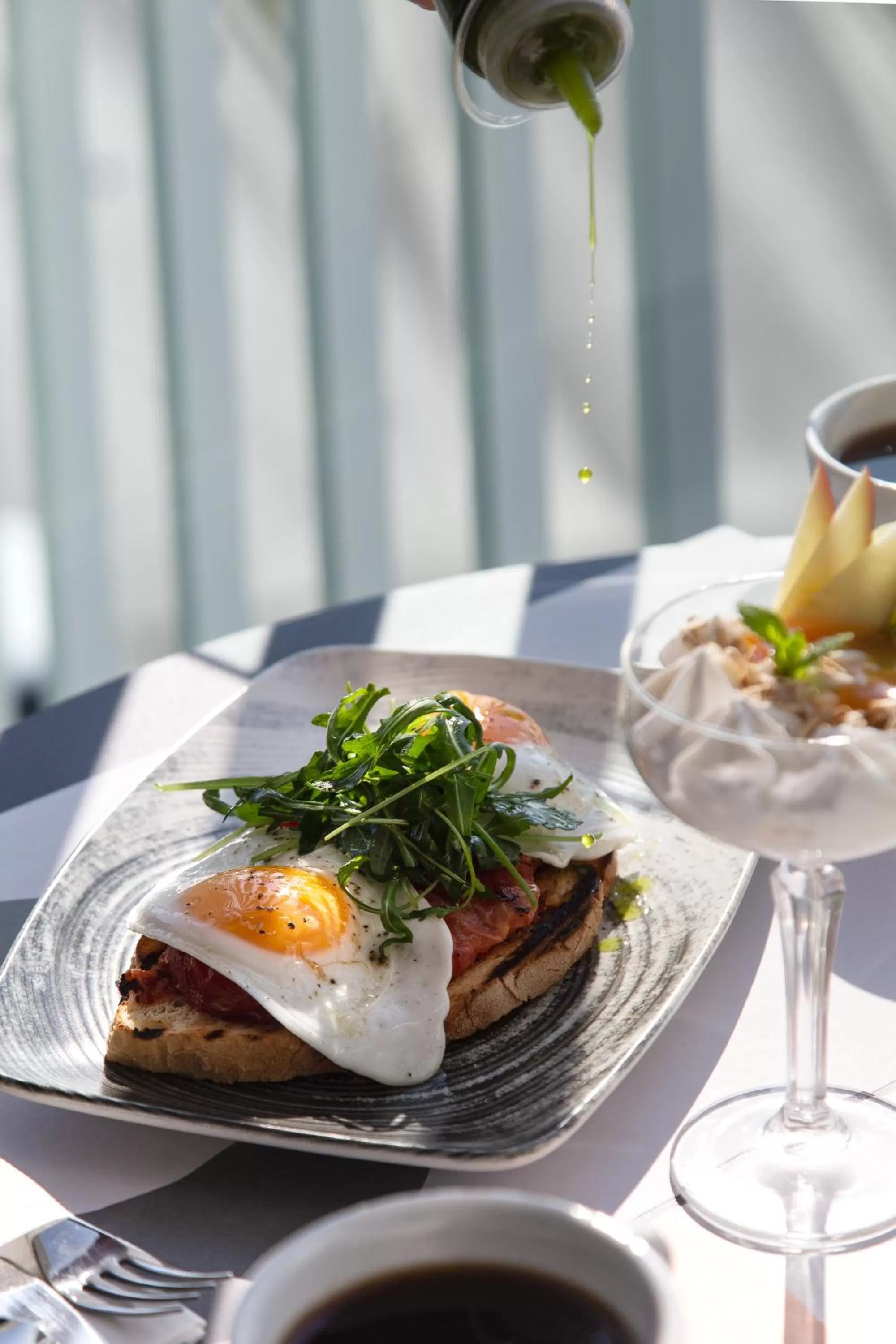 Breakfast in 1910 Lifestyle Hotel