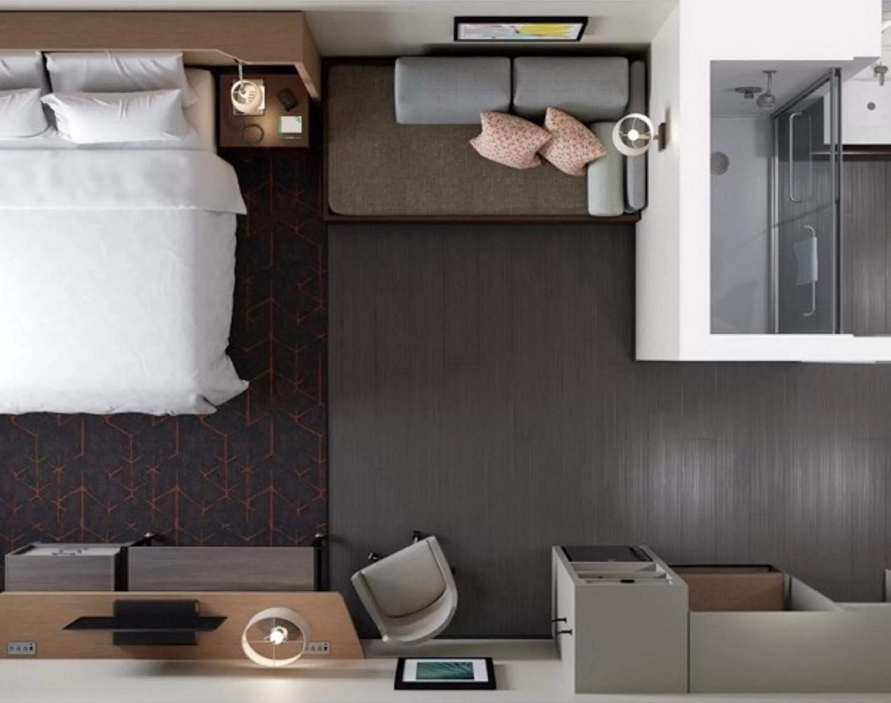 Photo of the whole room, Bed in Holiday Inn Lansdale-Hatfield by IHG