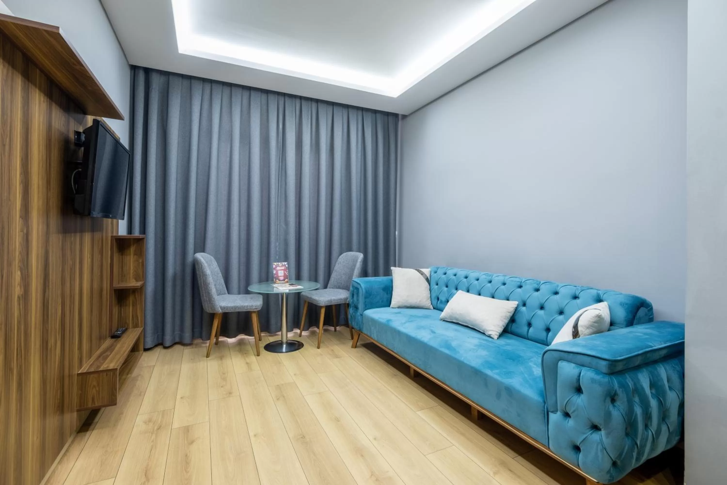 TV and multimedia, Seating Area in Beyzas Hotels & Suites