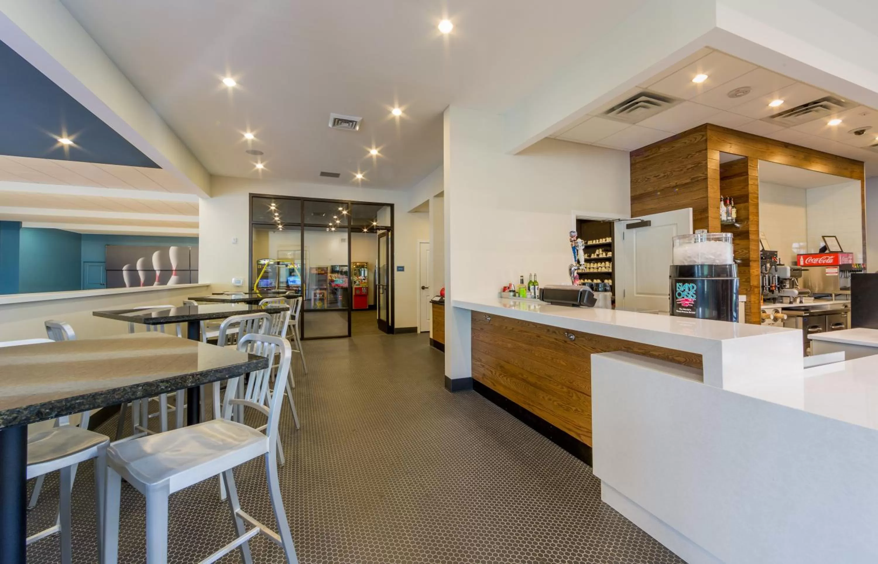 Restaurant/places to eat in Holiday Inn Club Vacations Williamsburg Resort